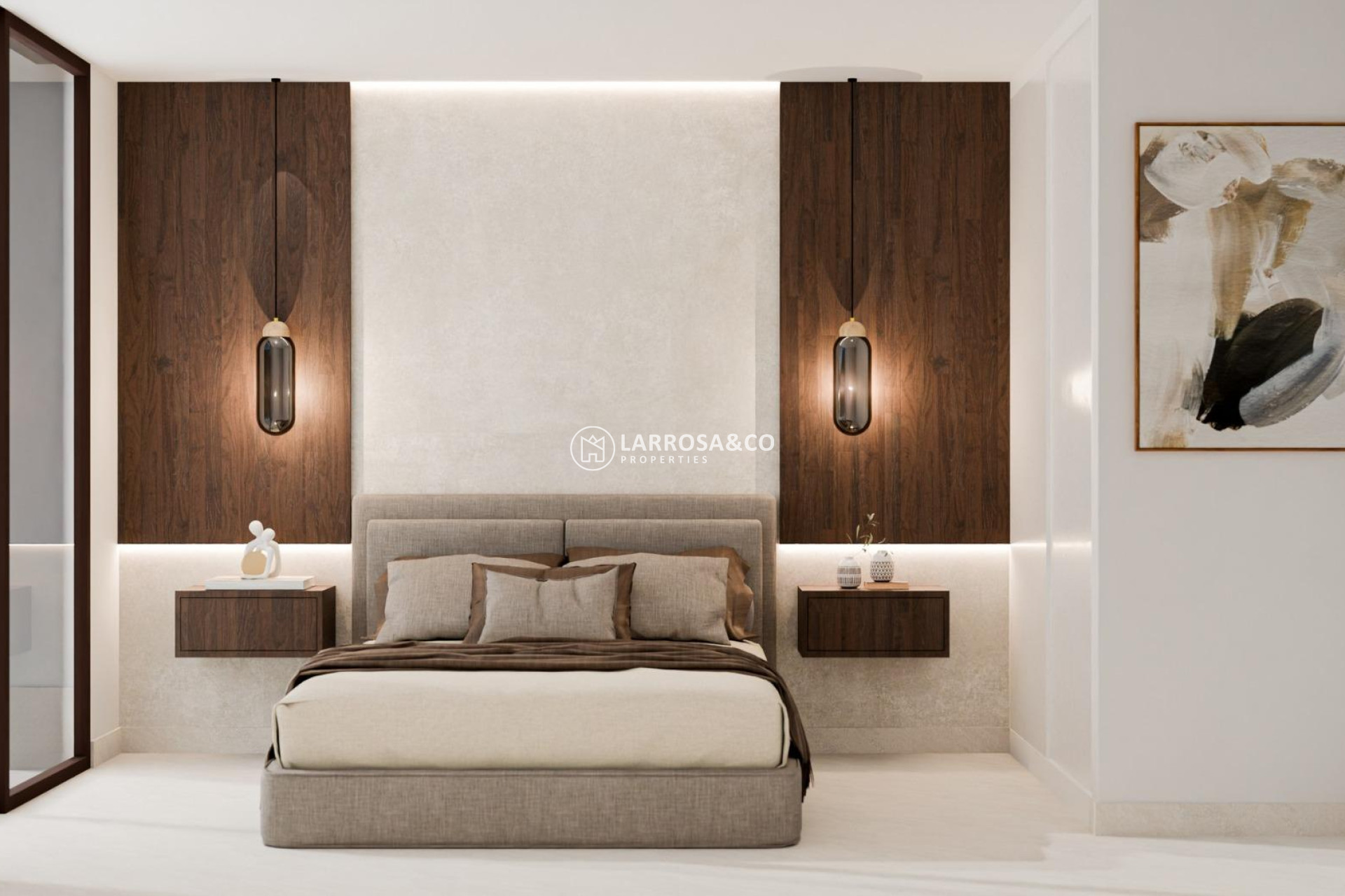 New build - Detached House/Villa - Pinoso - Lel