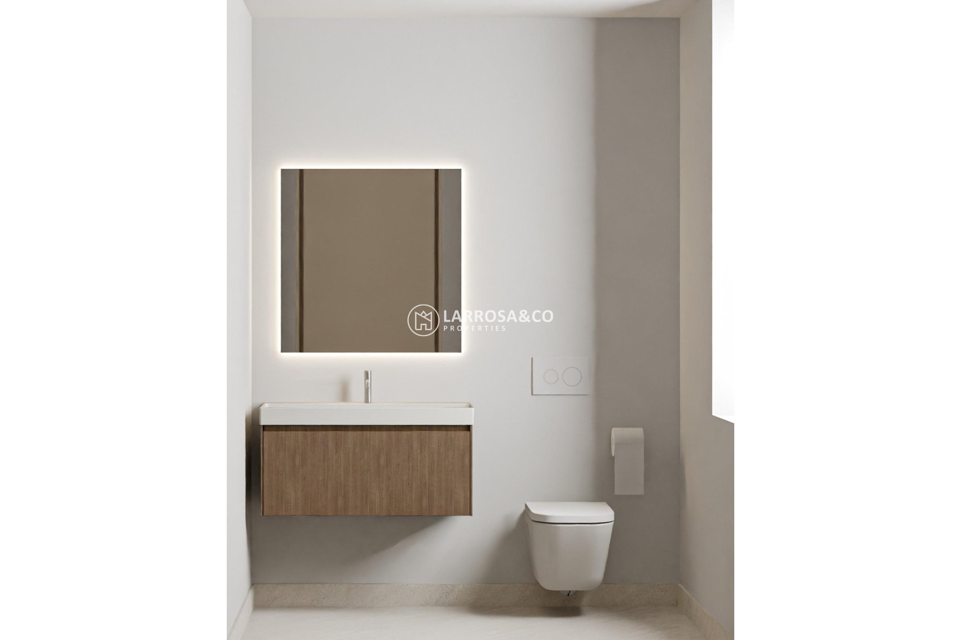 New build - Detached House/Villa - Pinoso - Lel