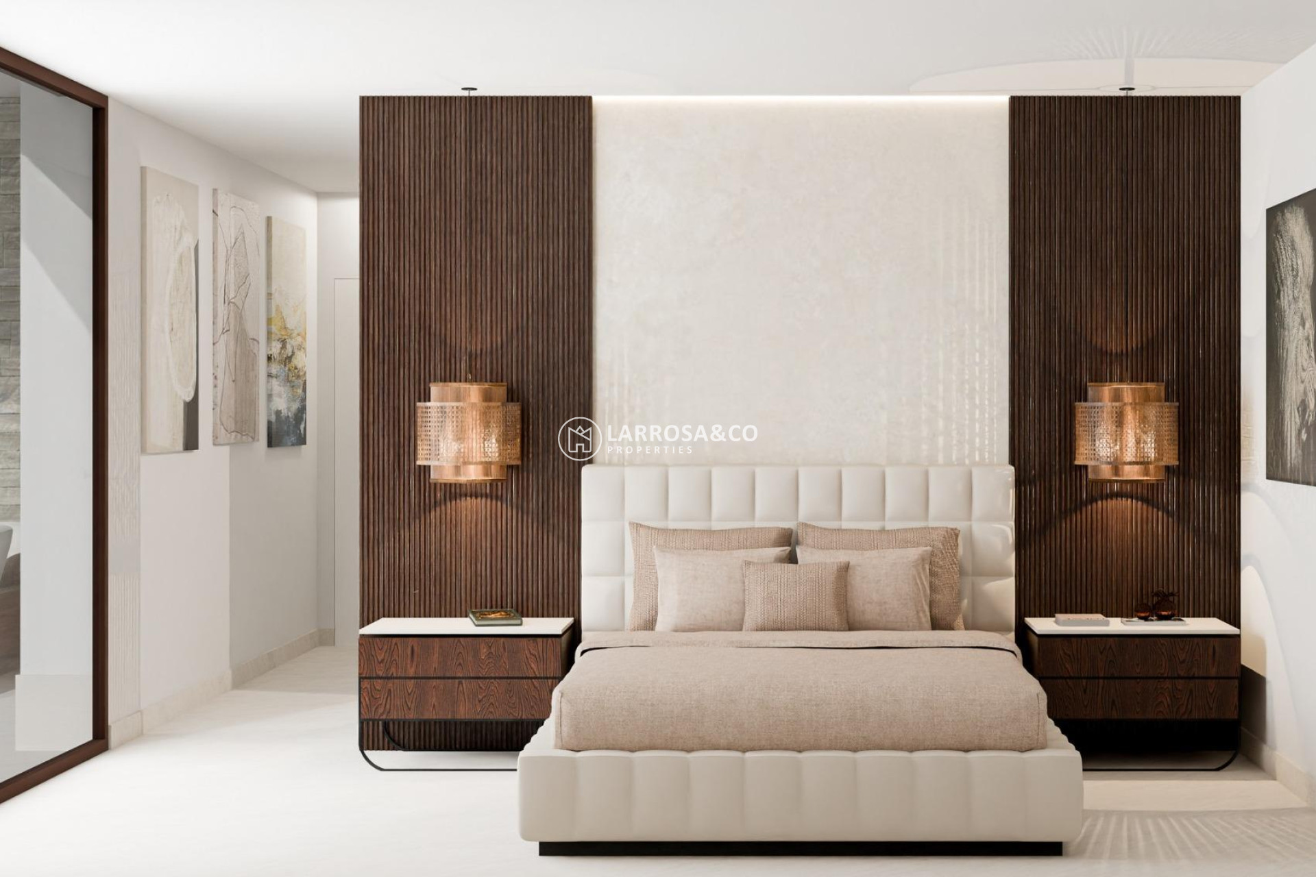 New build - Detached House/Villa - Pinoso - Lel