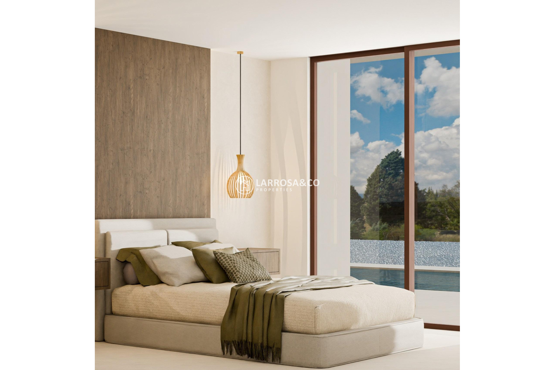 New build - Detached House/Villa - Pinoso - Lel