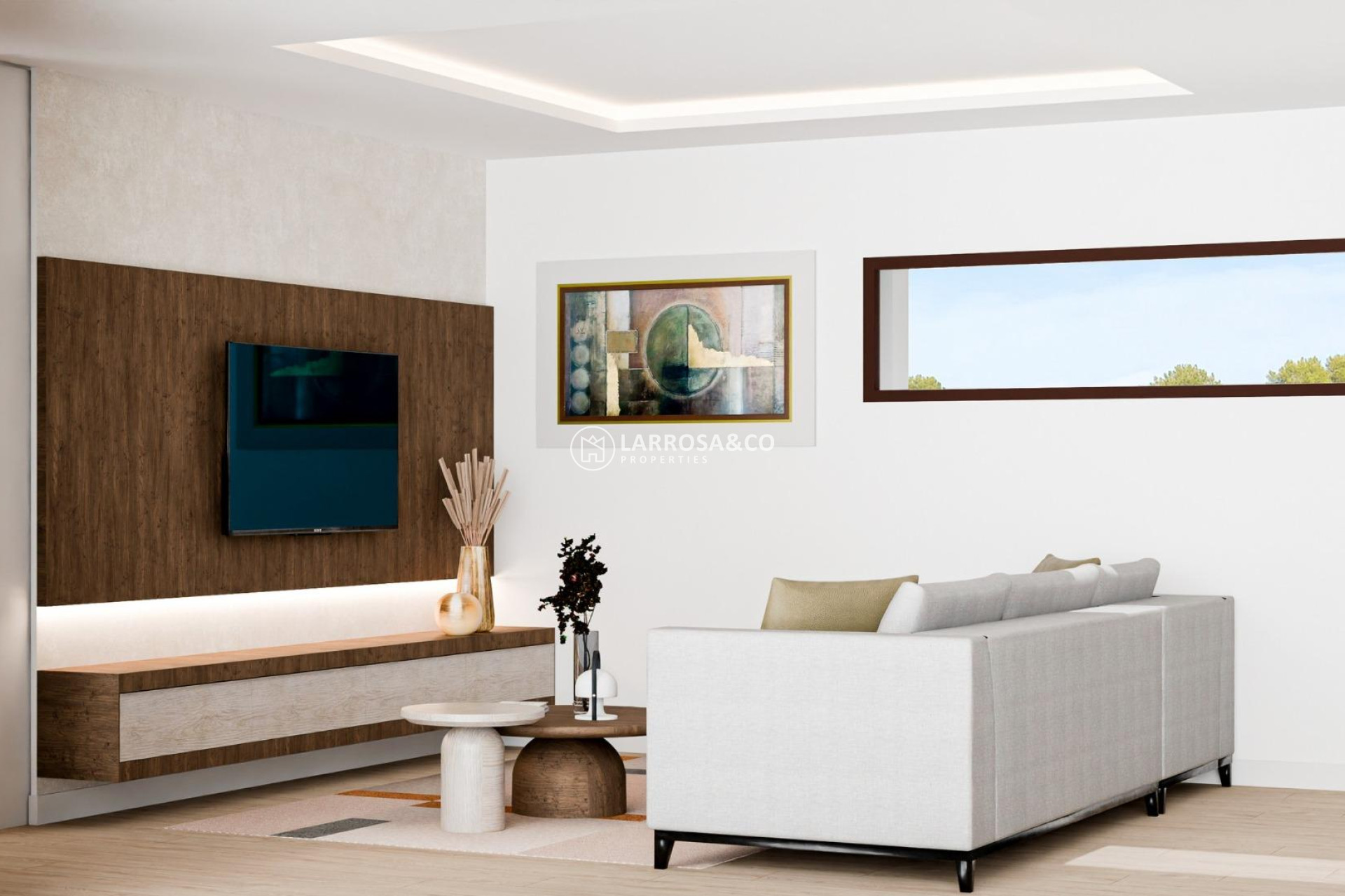 New build - Detached House/Villa - Pinoso - Lel