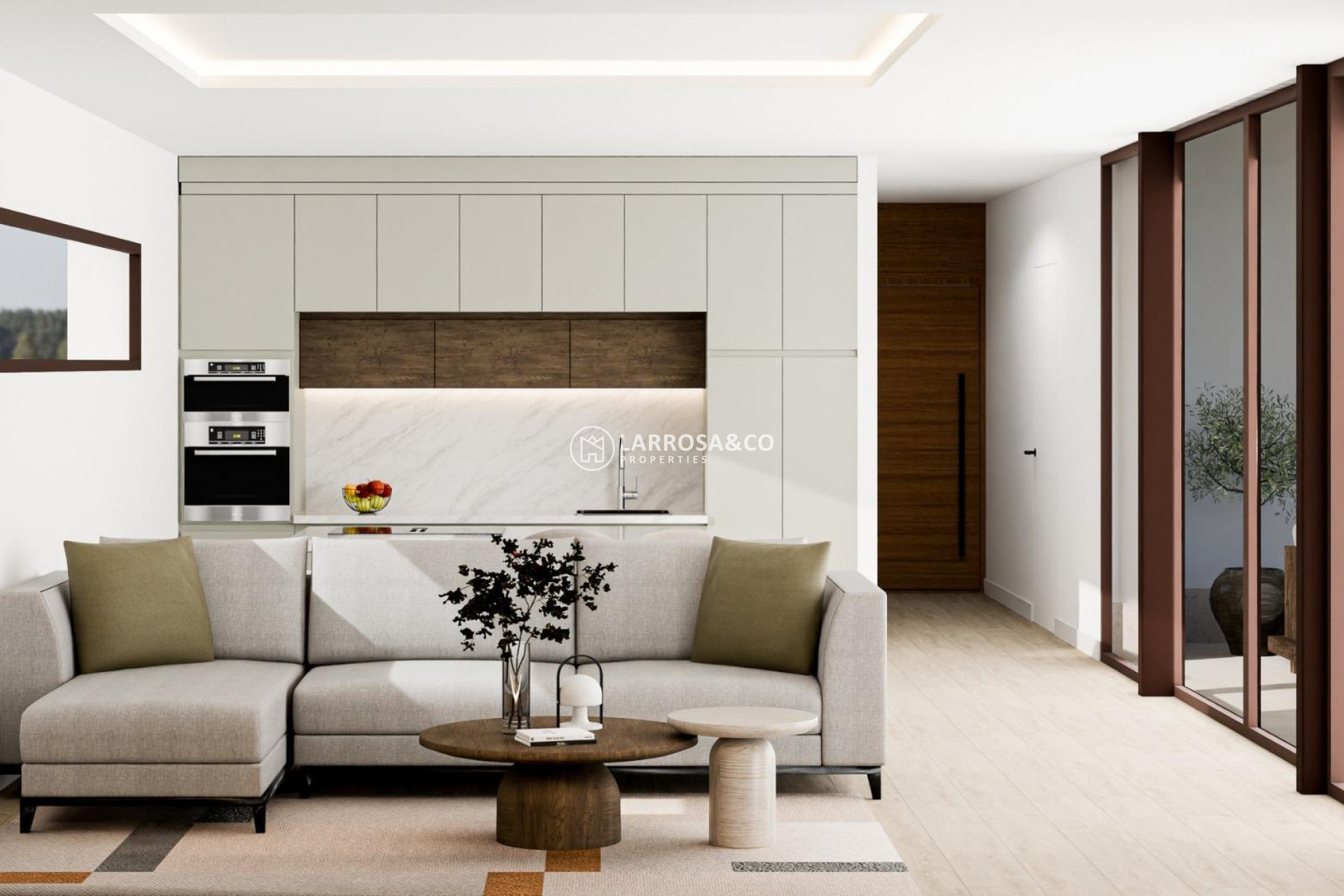 New build - Detached House/Villa - Pinoso - Lel