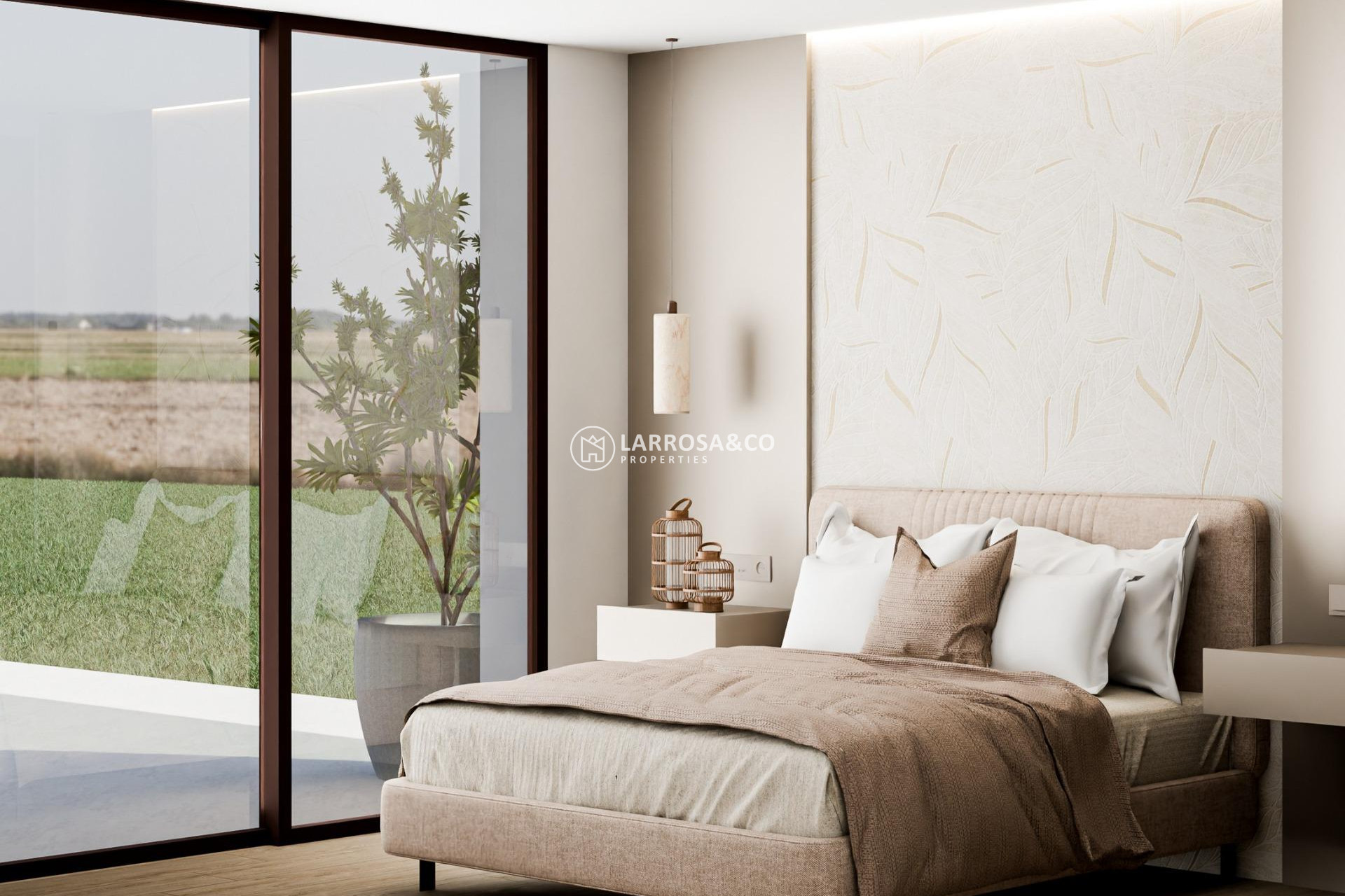 New build - Detached House/Villa - Pinoso - Lel