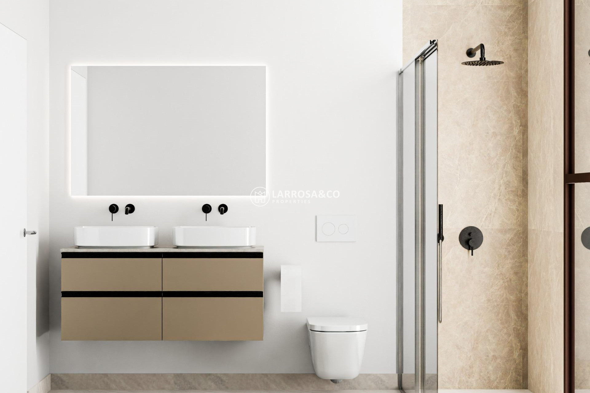 New build - Detached House/Villa - Pinoso - Lel