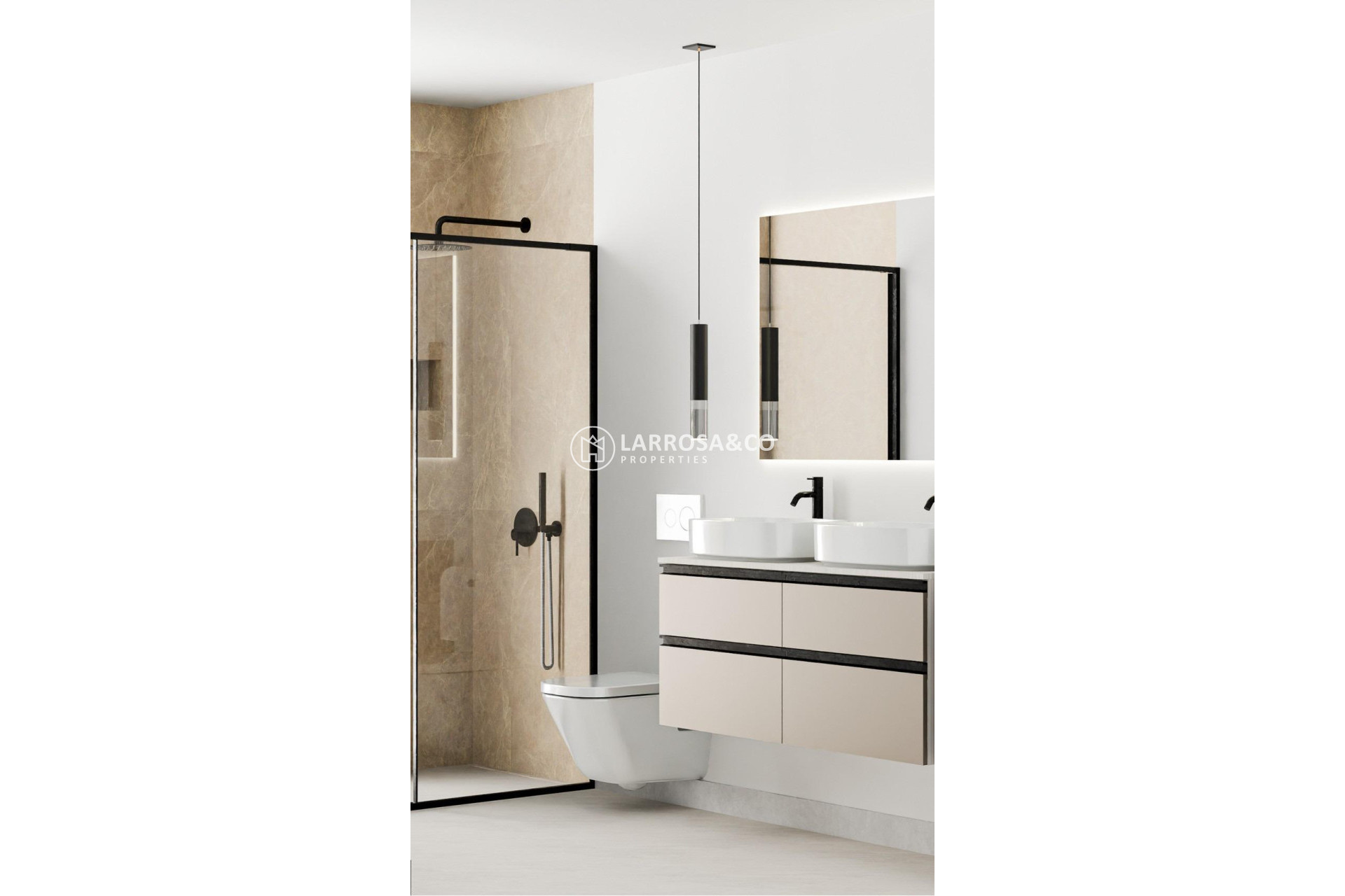 New build - Detached House/Villa - Pinoso - Lel