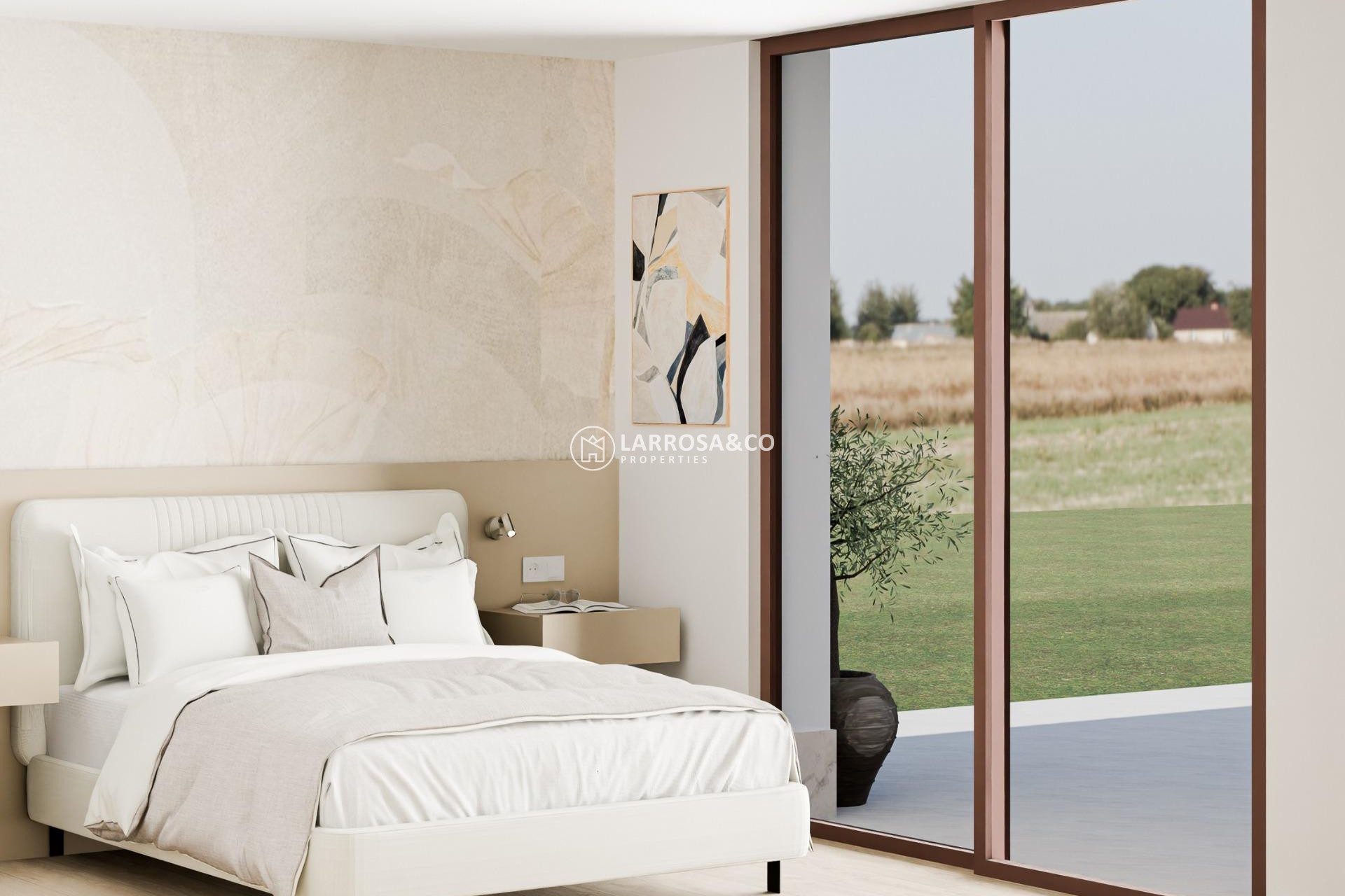 New build - Detached House/Villa - Pinoso - Lel