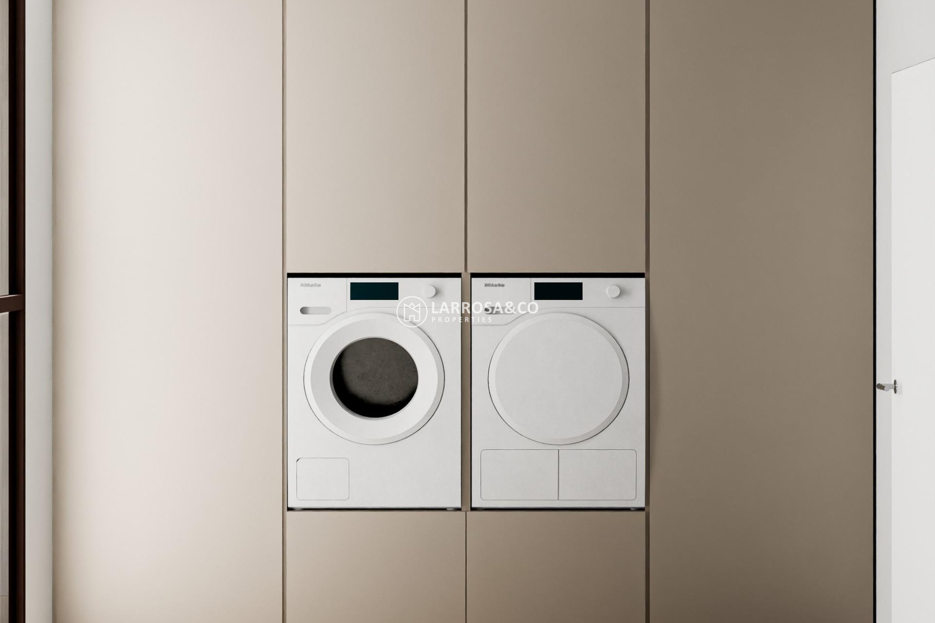 New build - Detached House/Villa - Pinoso - Lel