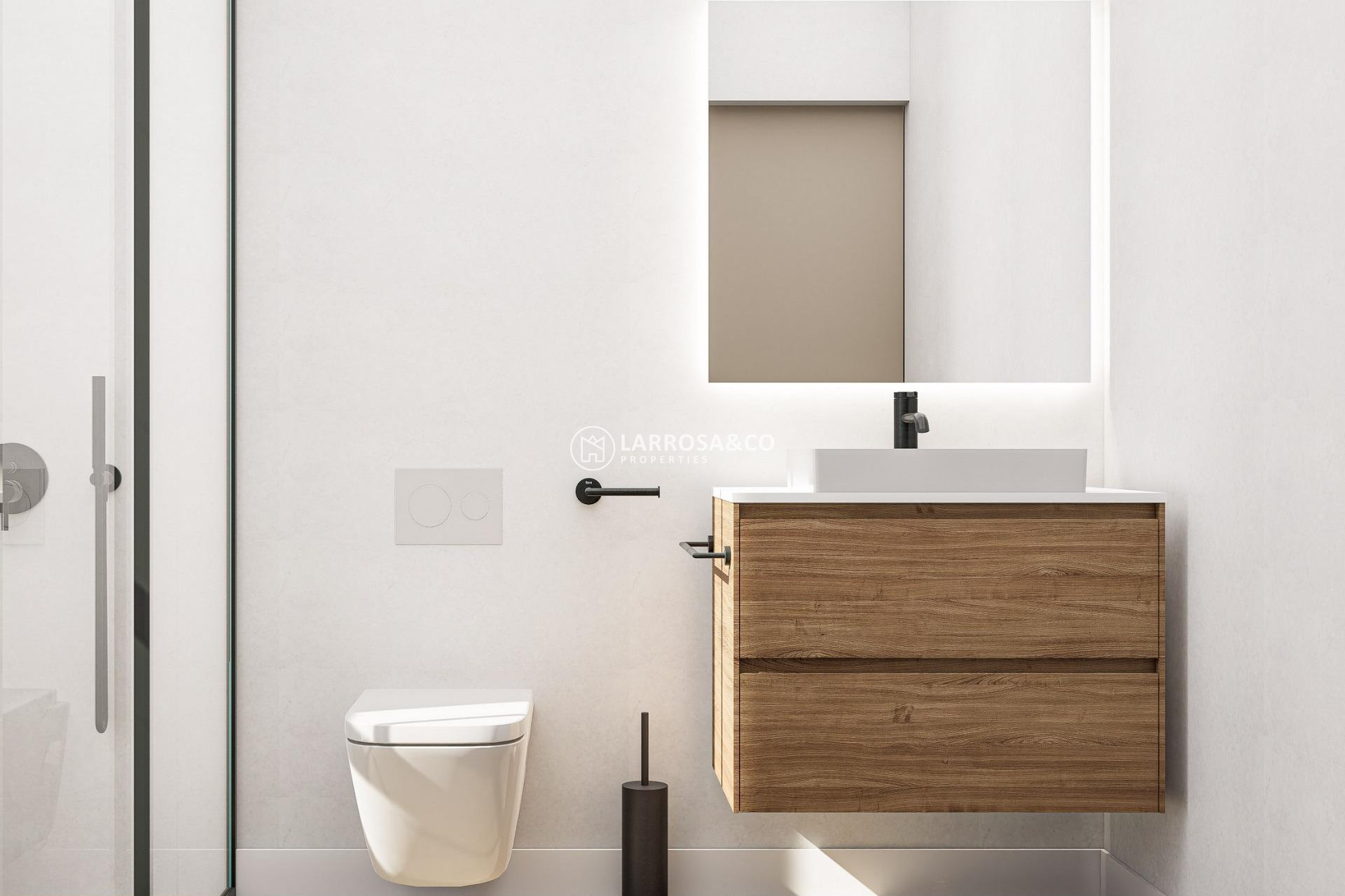 New build - Detached House/Villa - Pinoso - Lel