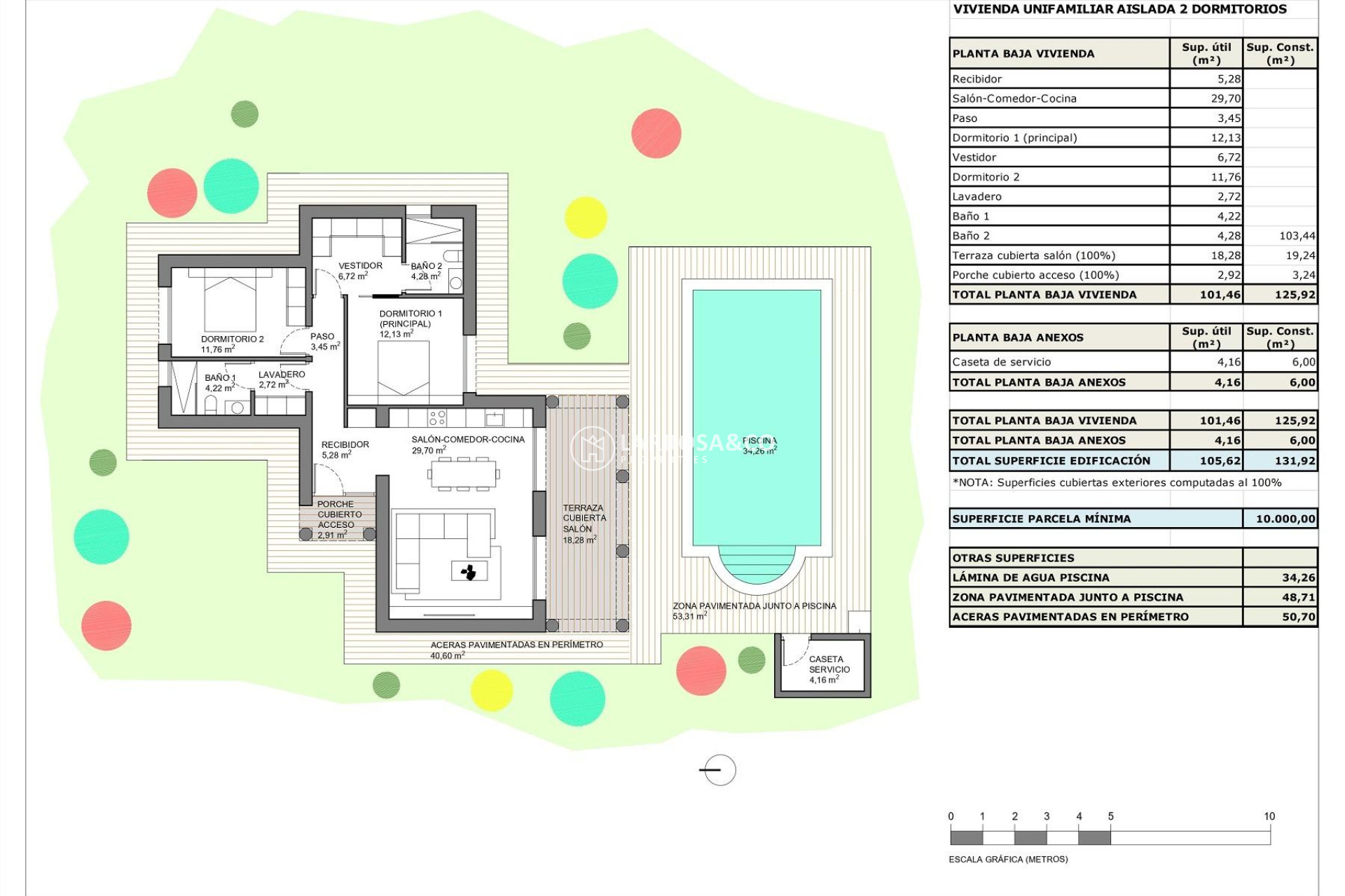 New build - Detached House/Villa - Pinoso - Rodriguillo