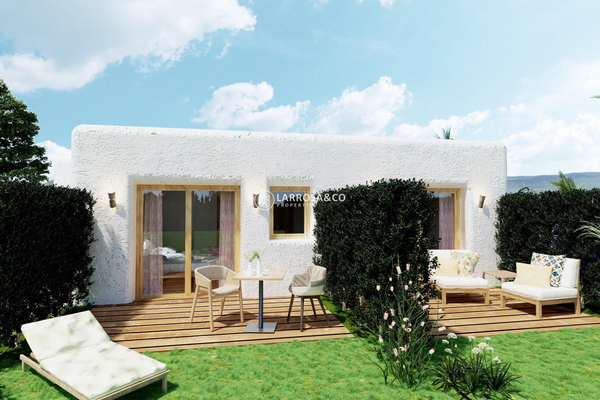 New build - Detached House/Villa - Pinoso - Rodriguillo