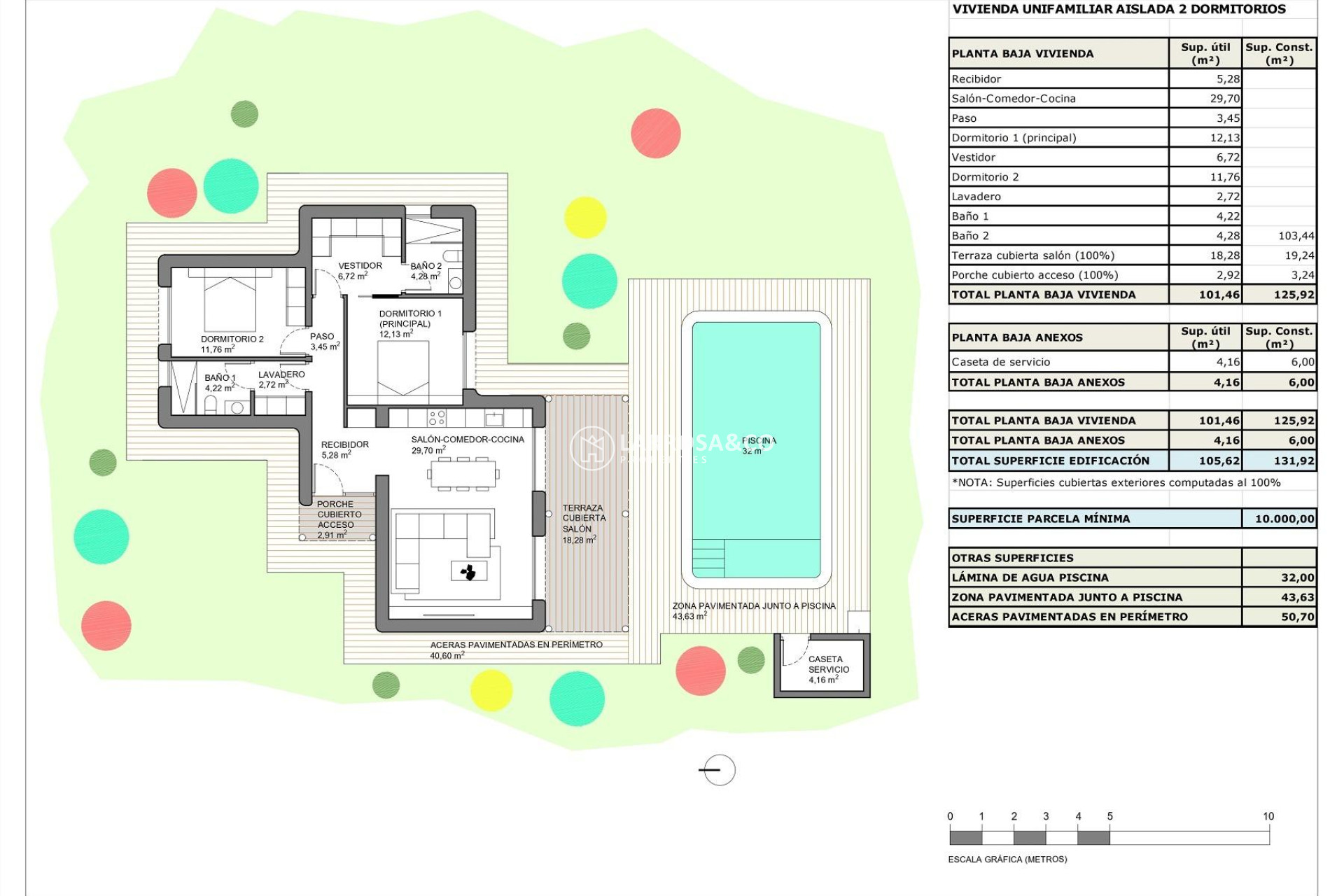 New build - Detached House/Villa - Pinoso - Rodriguillo