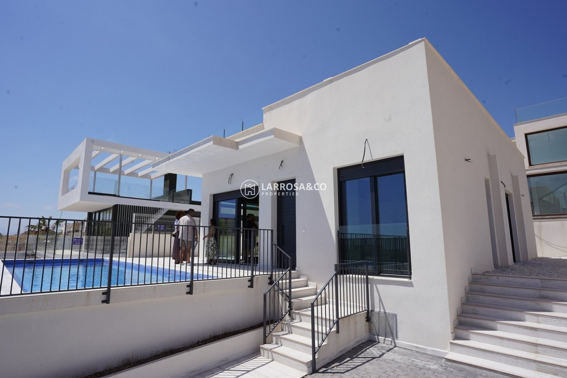 New build - Detached House/Villa - Polop - La Alberca