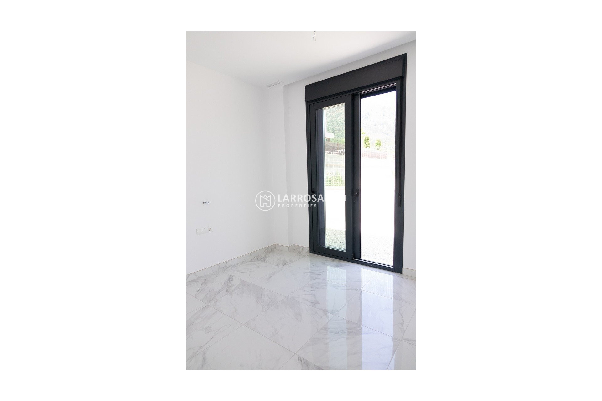 New build - Detached House/Villa - Polop - La Alberca