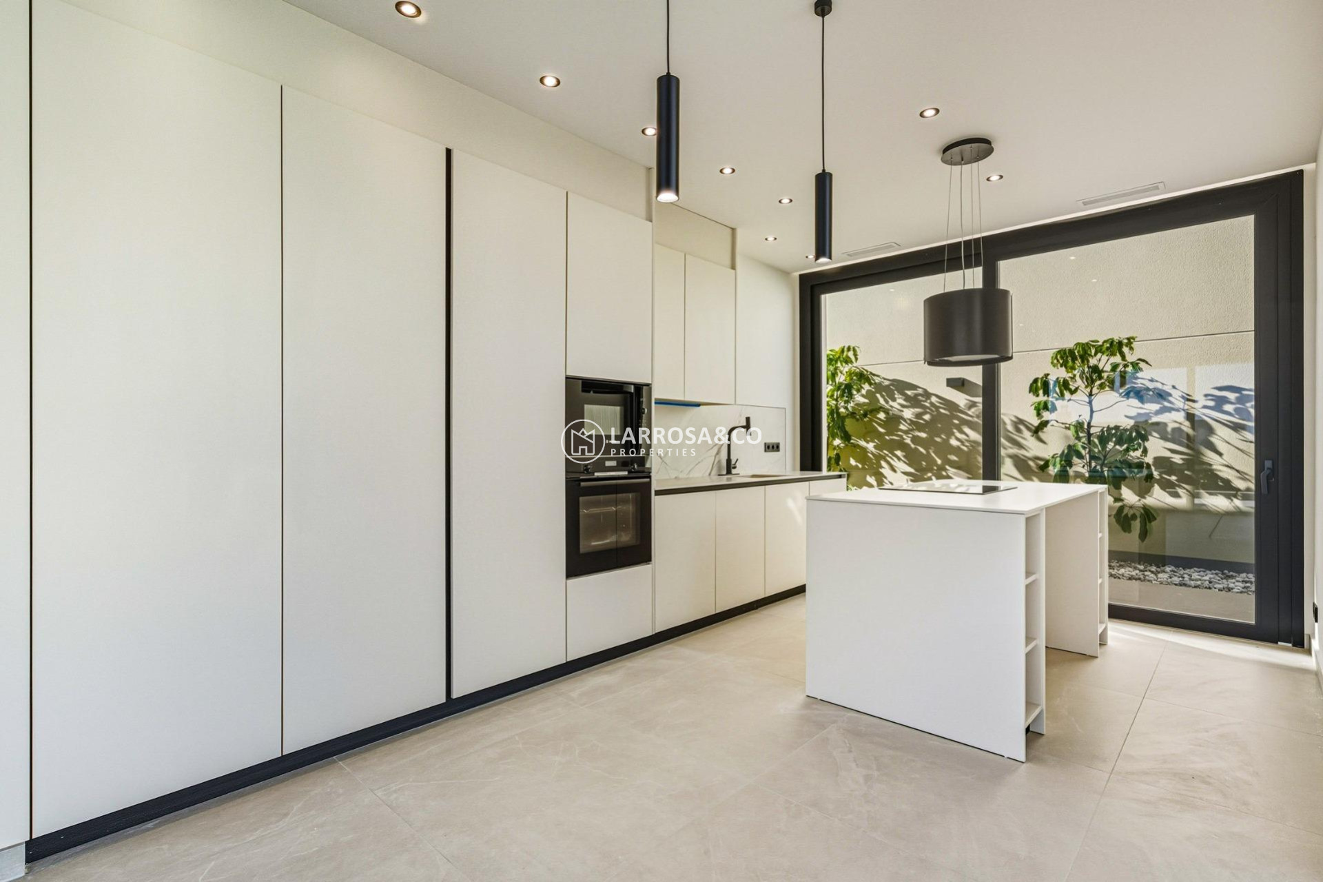 New build - Detached House/Villa - Polop - La Alberca