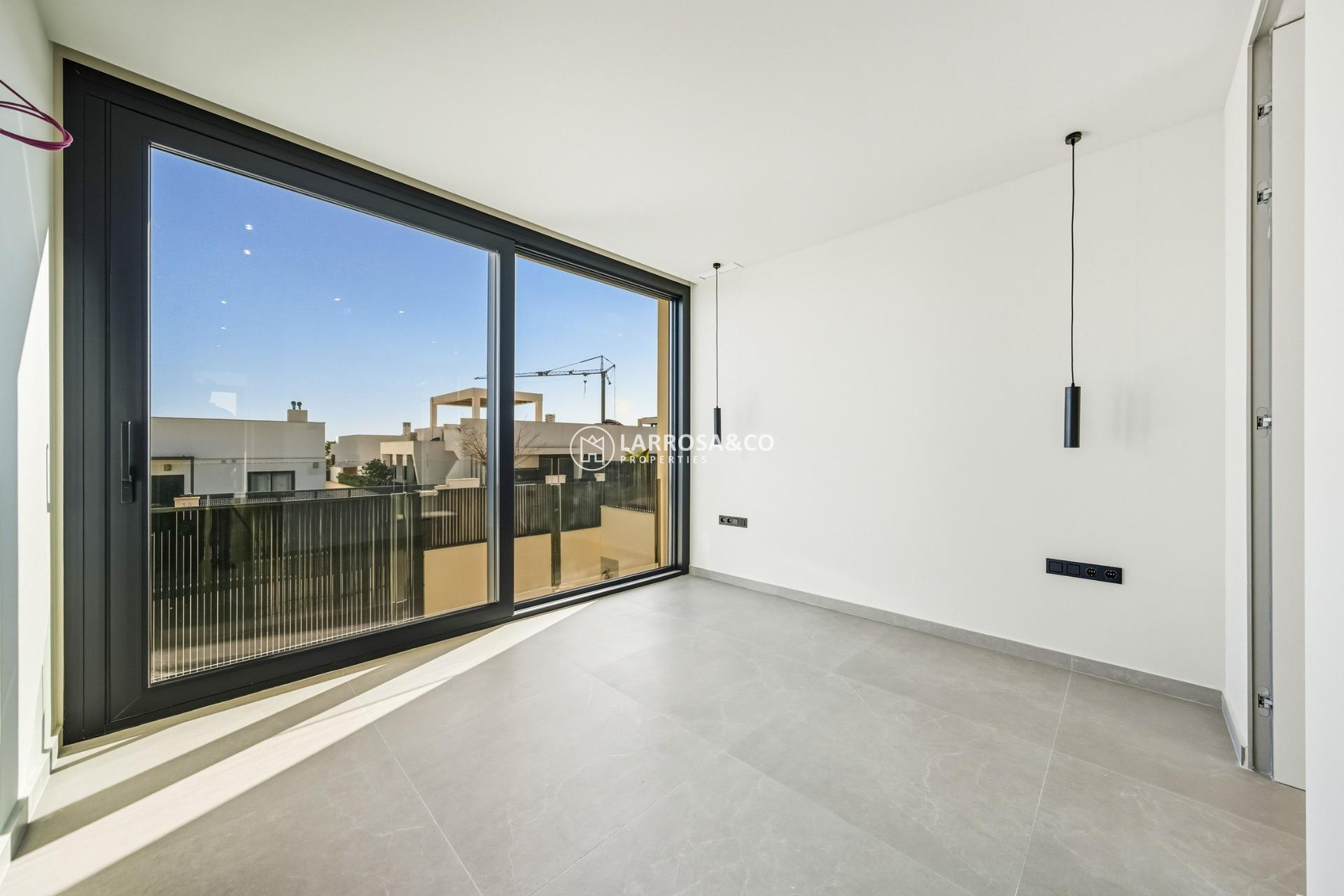 New build - Detached House/Villa - Polop - La Alberca