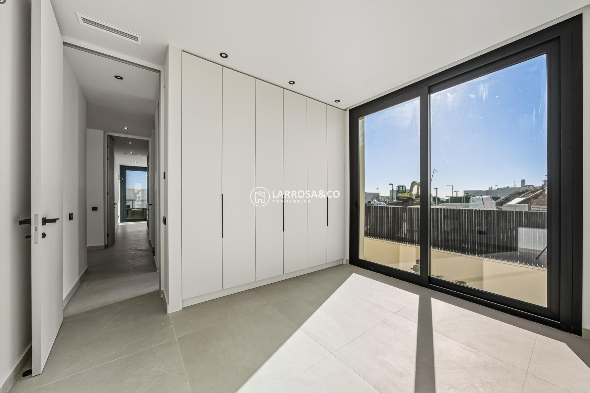 New build - Detached House/Villa - Polop - La Alberca