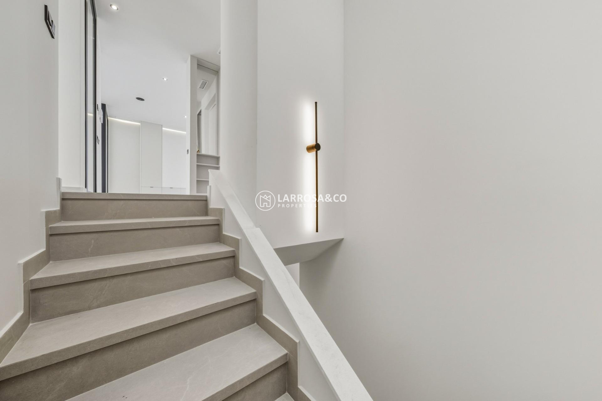 New build - Detached House/Villa - Polop - La Alberca