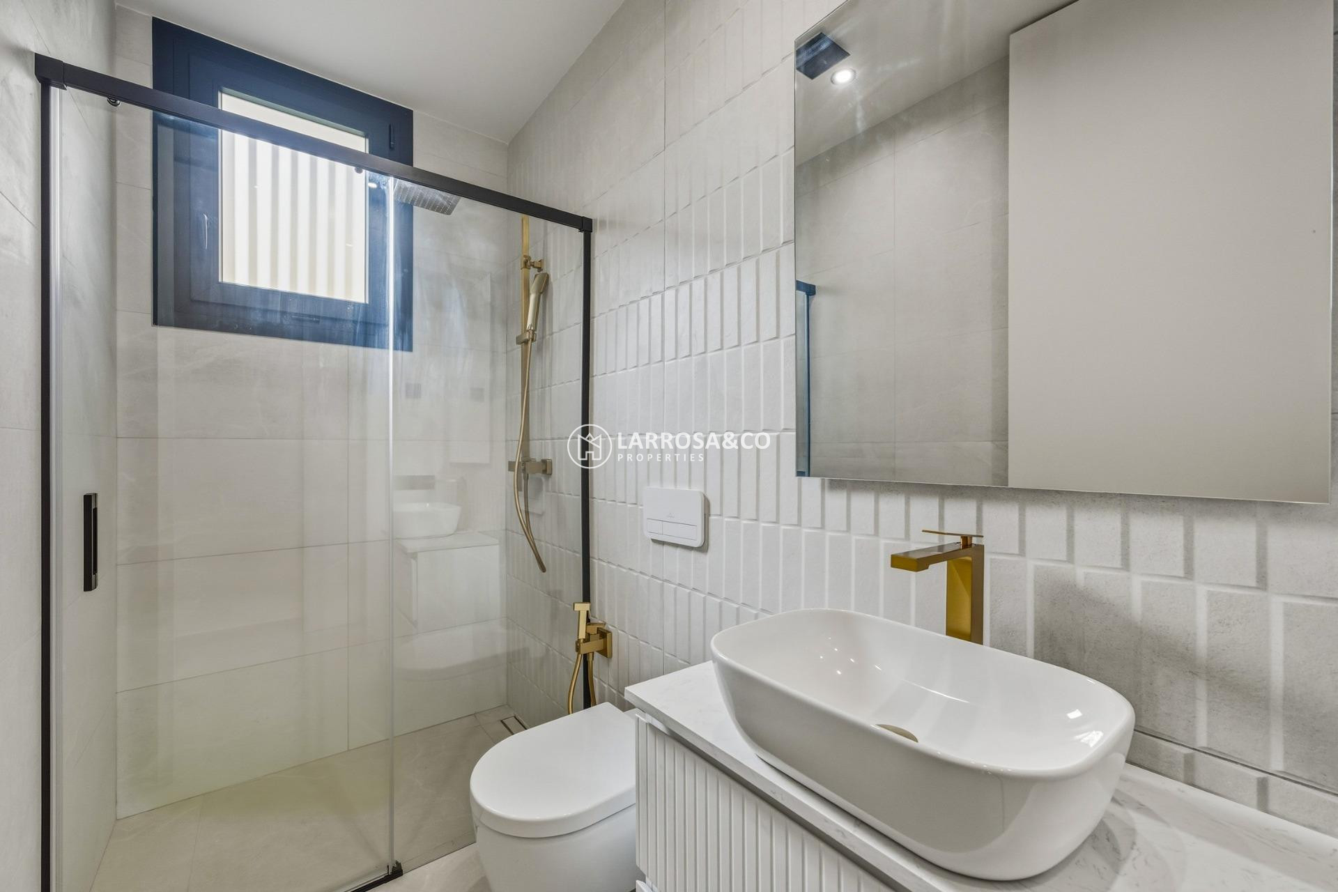 New build - Detached House/Villa - Polop - La Alberca