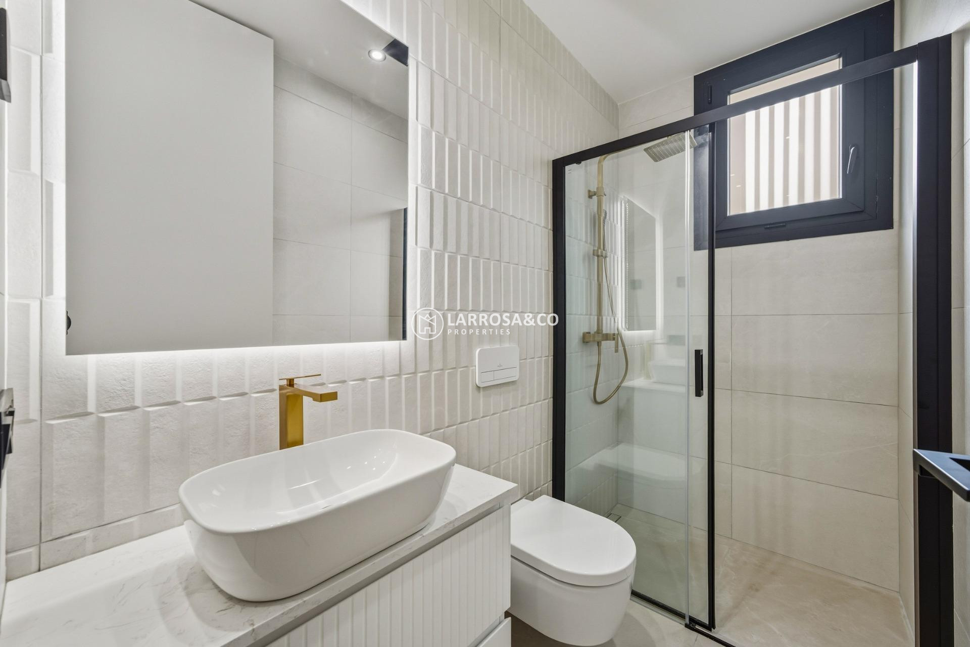 New build - Detached House/Villa - Polop - La Alberca