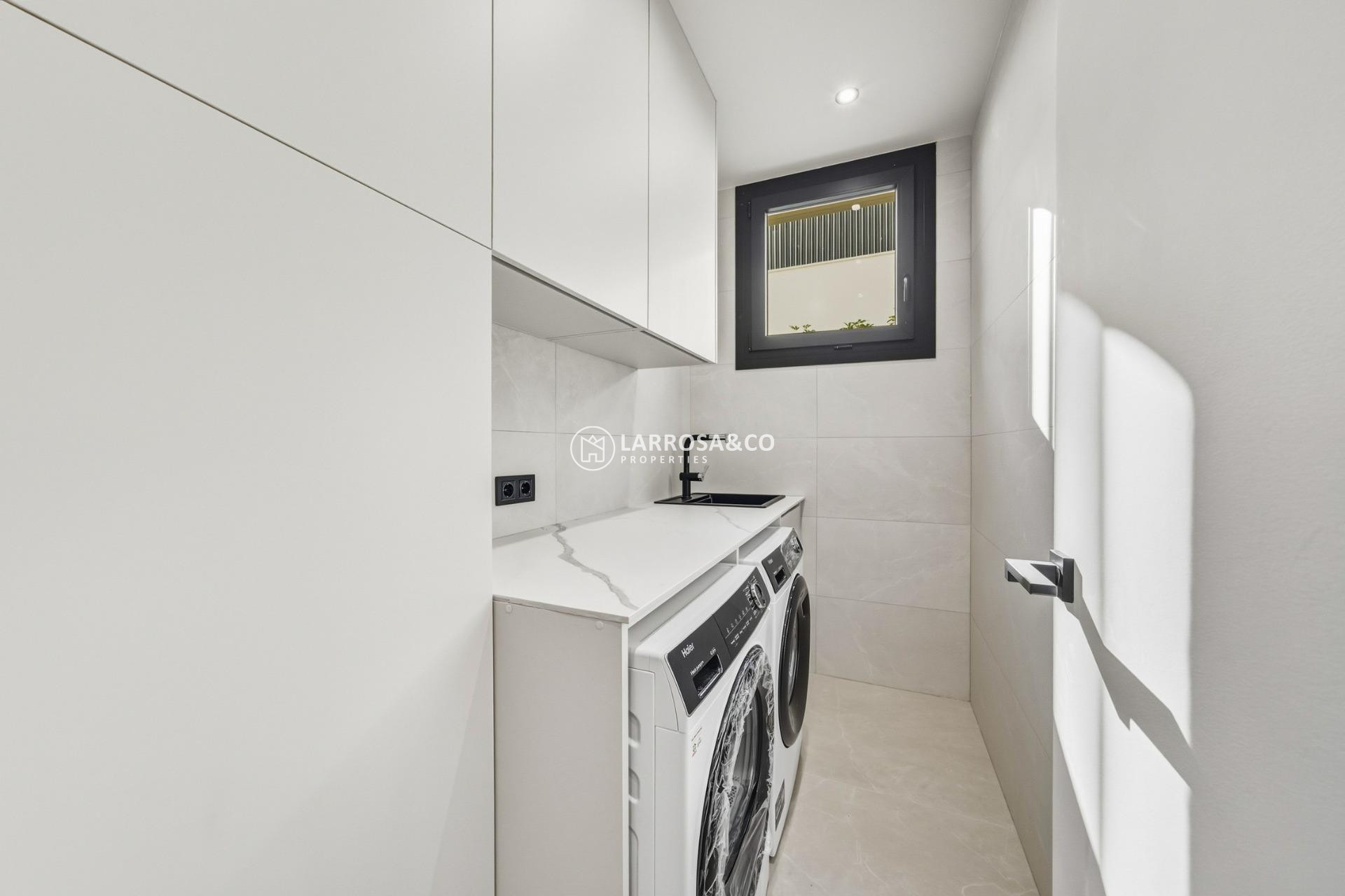 New build - Detached House/Villa - Polop - La Alberca