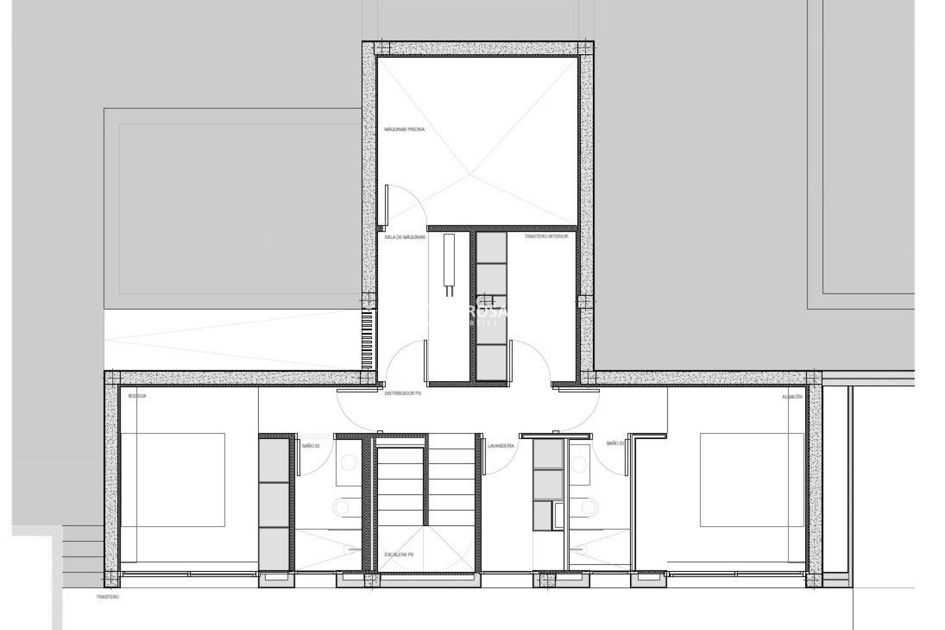 New build - Detached House/Villa - Polop - La Alberca