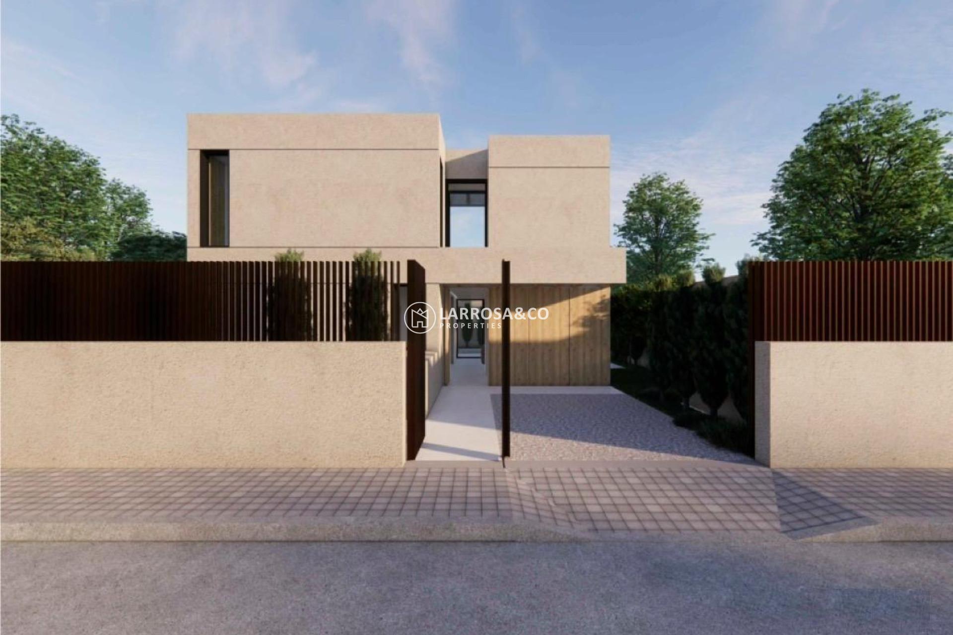 New build - Detached House/Villa - Polop - La Alberca