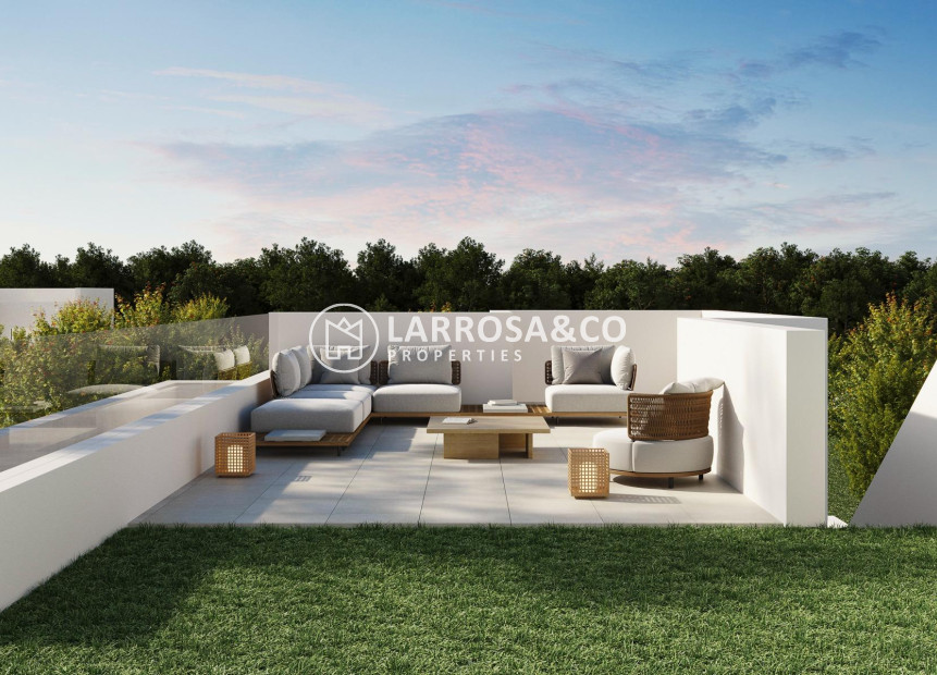 New build - Detached House/Villa - Polop - Novapolop