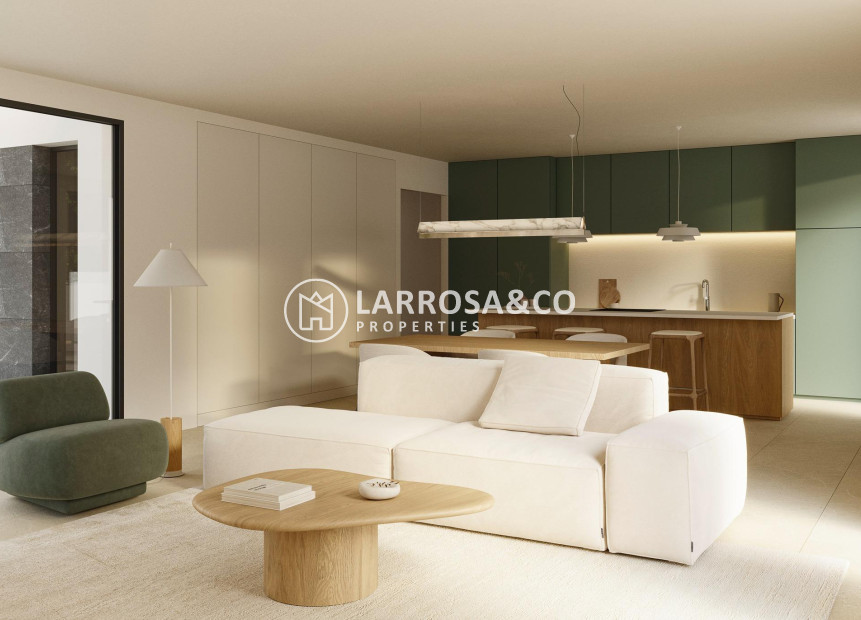 New build - Detached House/Villa - Polop - Novapolop