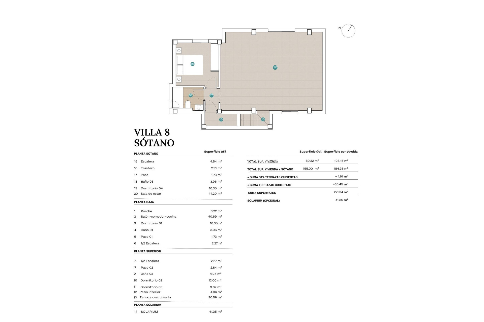 New build - Detached House/Villa - Polop - Novapolop