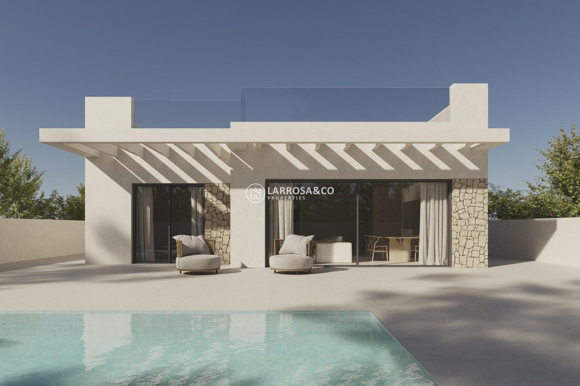 New build - Detached House/Villa - Polop - Novapolop