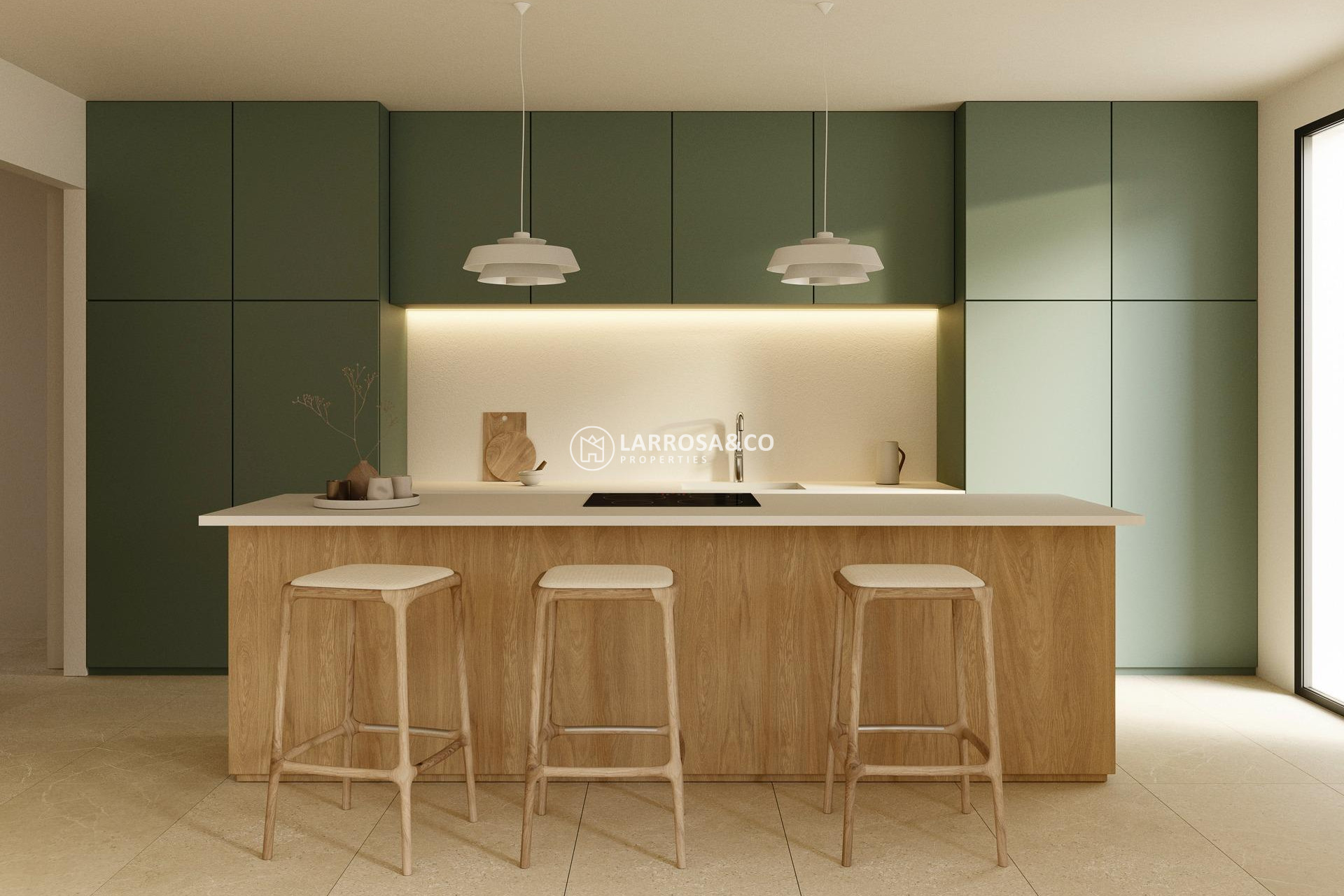 New build - Detached House/Villa - Polop - Novapolop