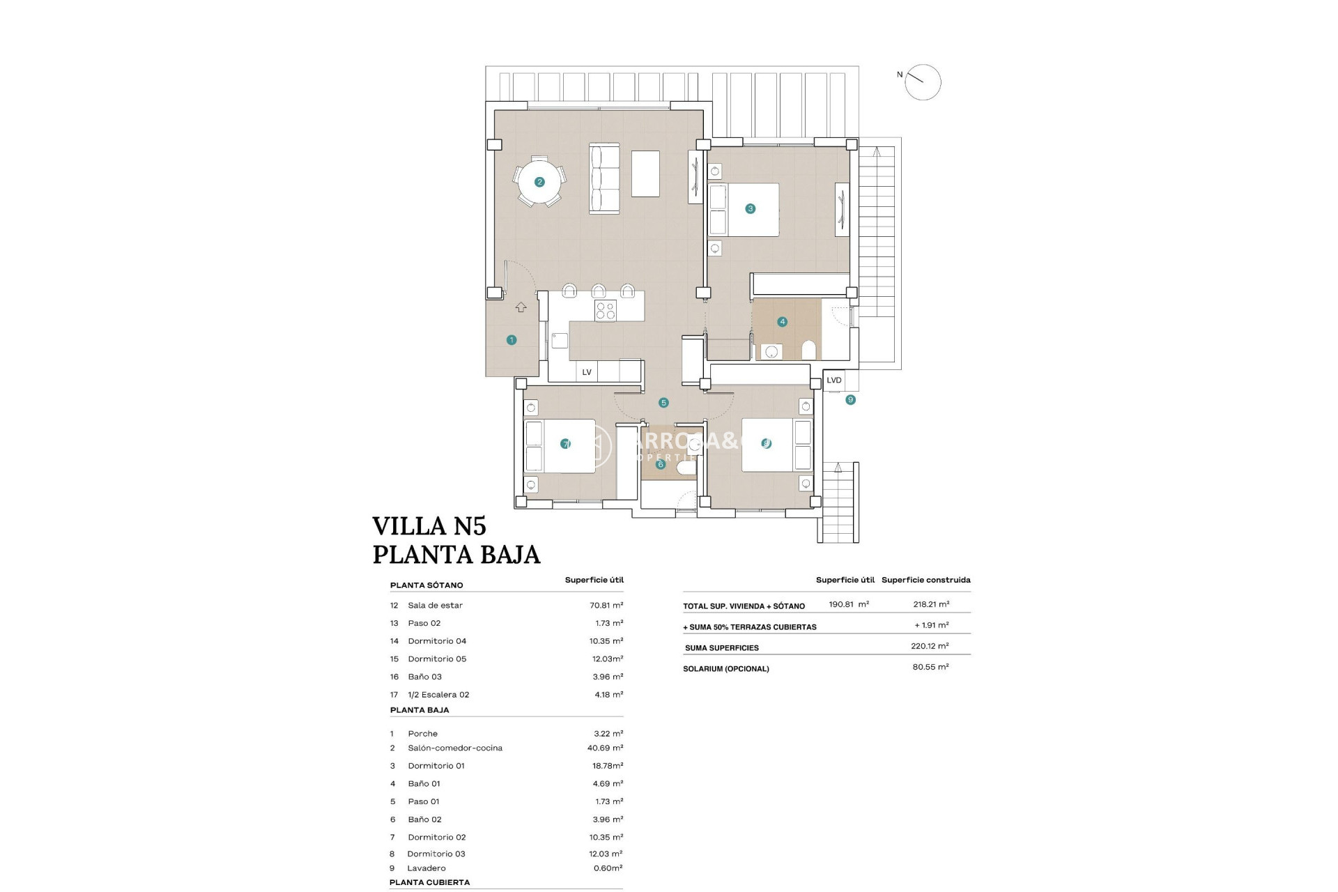 New build - Detached House/Villa - Polop - Novapolop