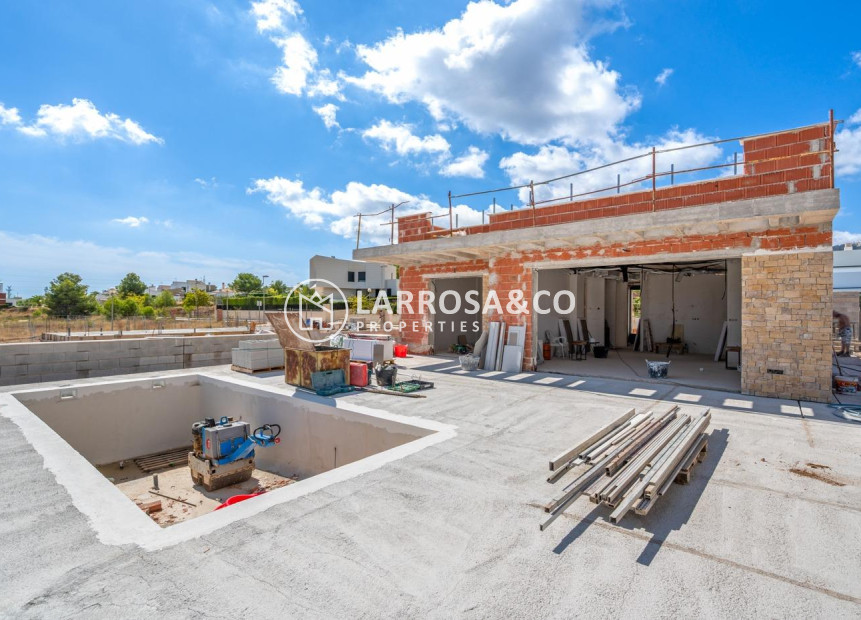 New build - Detached House/Villa - Polop - Novapolop