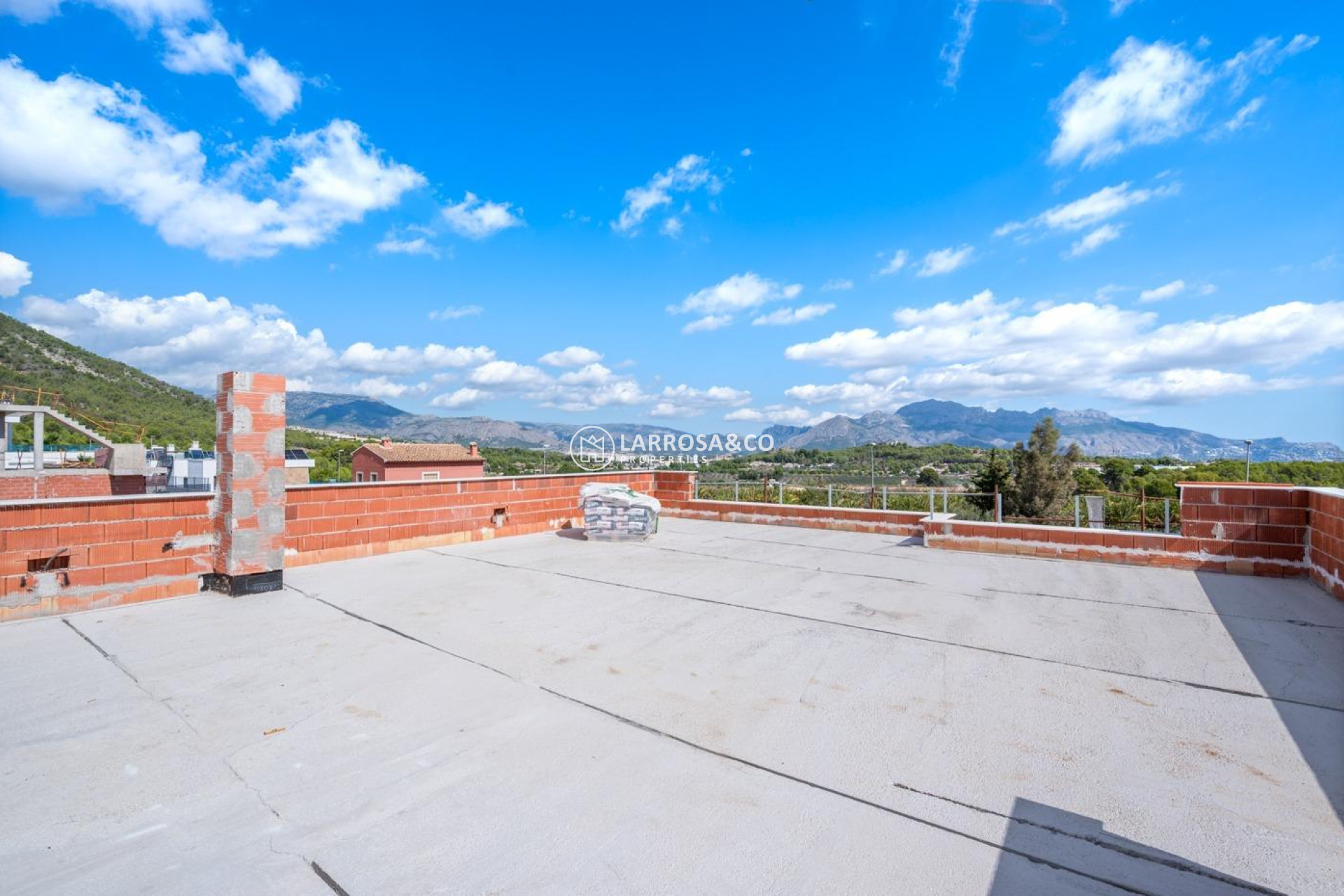 New build - Detached House/Villa - Polop - Novapolop