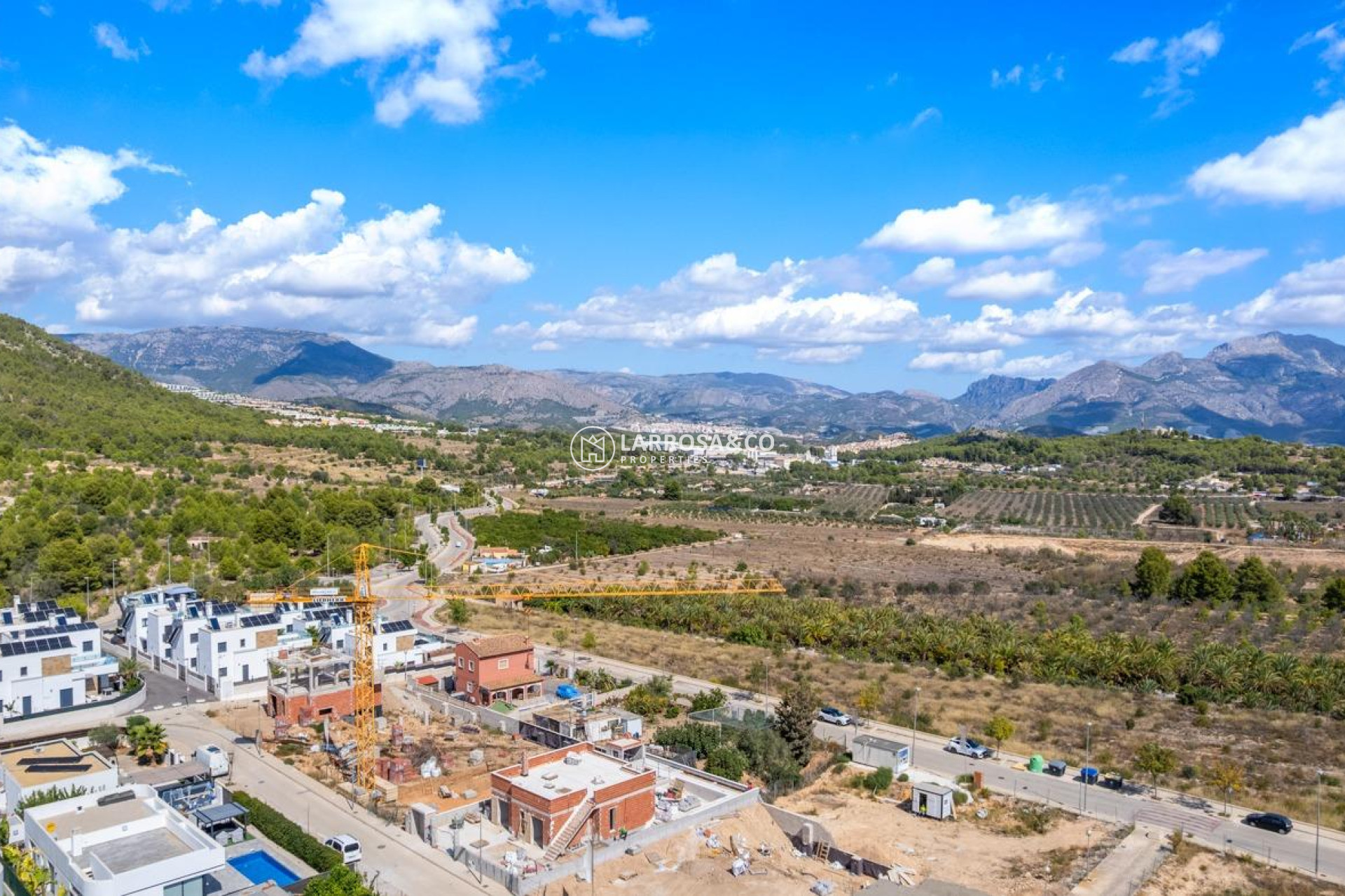 New build - Detached House/Villa - Polop - Novapolop