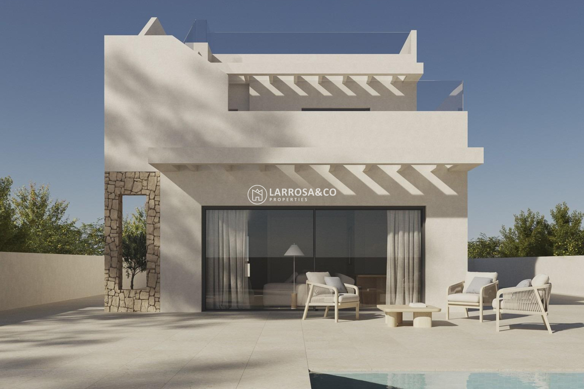 New build - Detached House/Villa - Polop - Novapolop