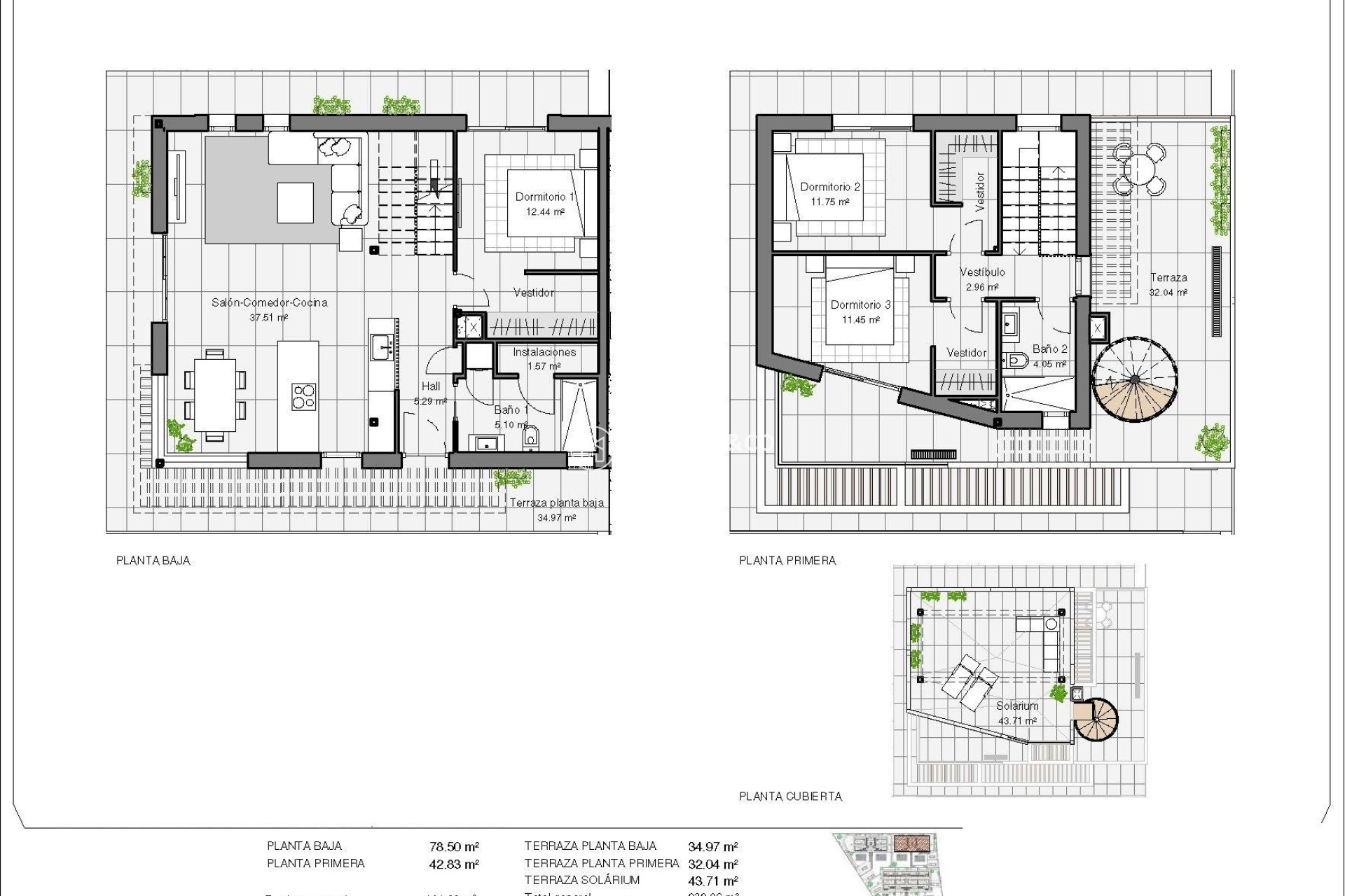 New build - Detached House/Villa - Polop - PAU1