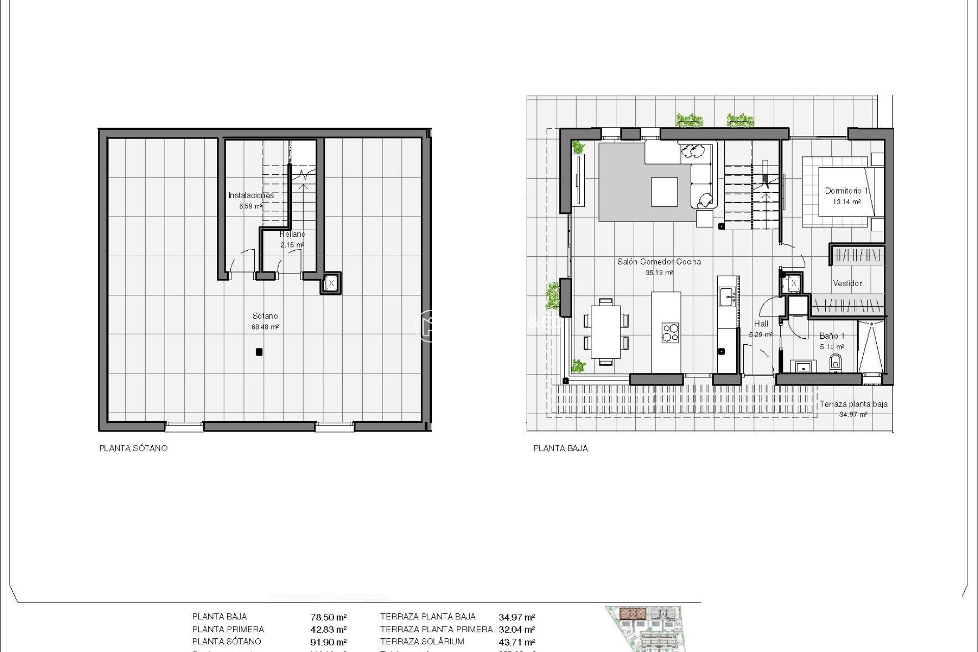 New build - Detached House/Villa - Polop - PAU1