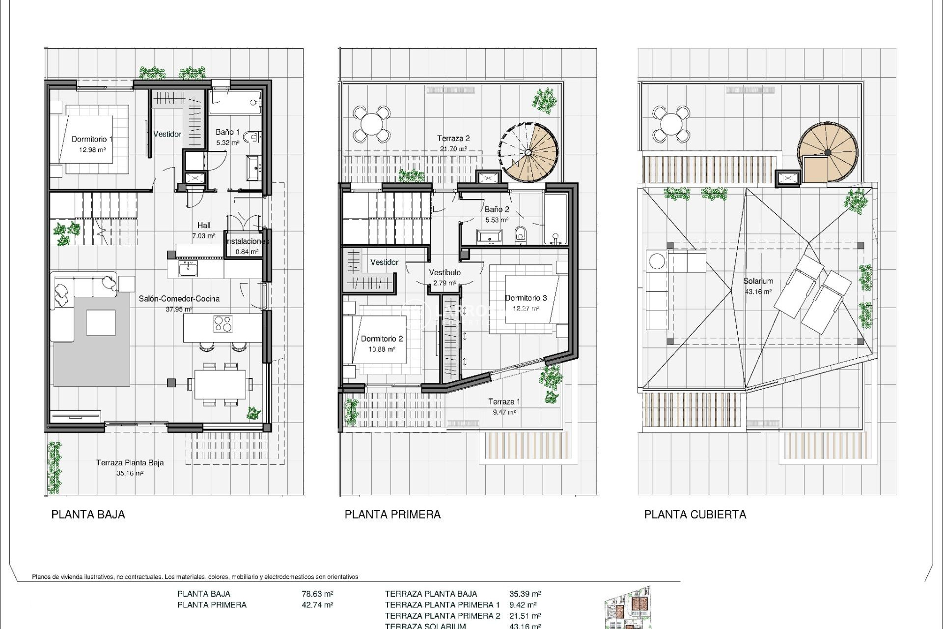 New build - Detached House/Villa - Polop - PAU1