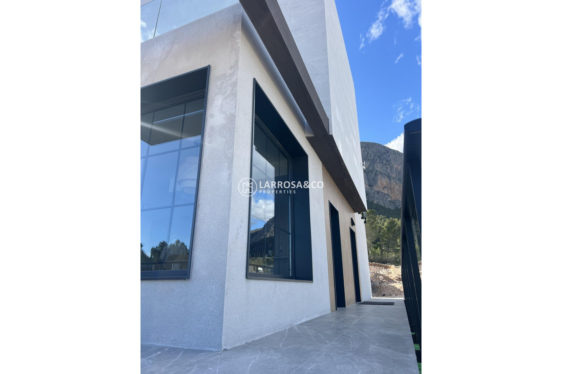 New build - Detached House/Villa - Polop - PAU1