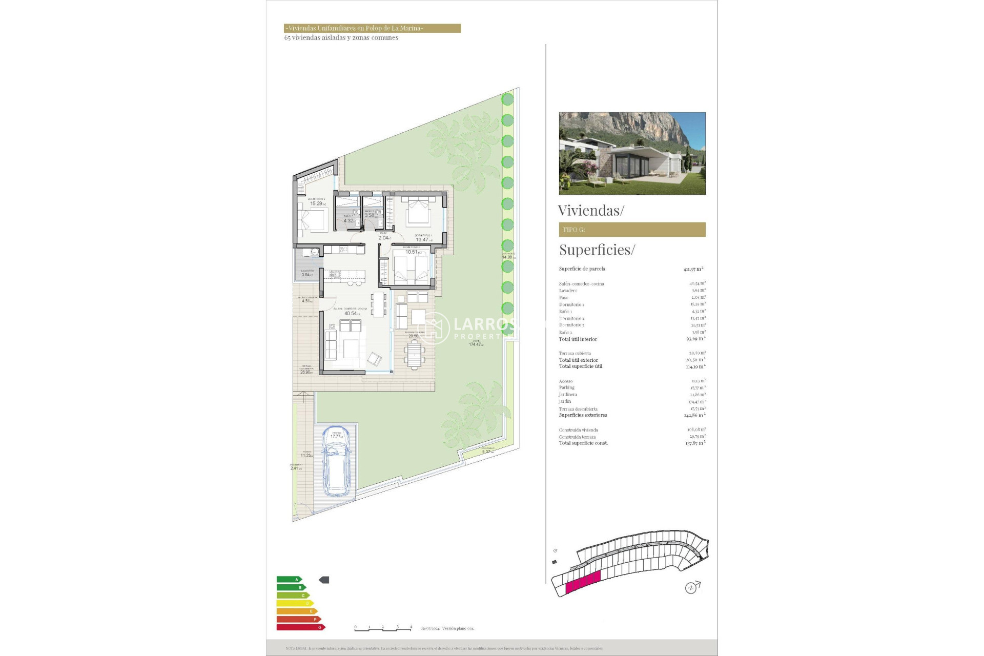 New build - Detached House/Villa - Polop - Polop Hills