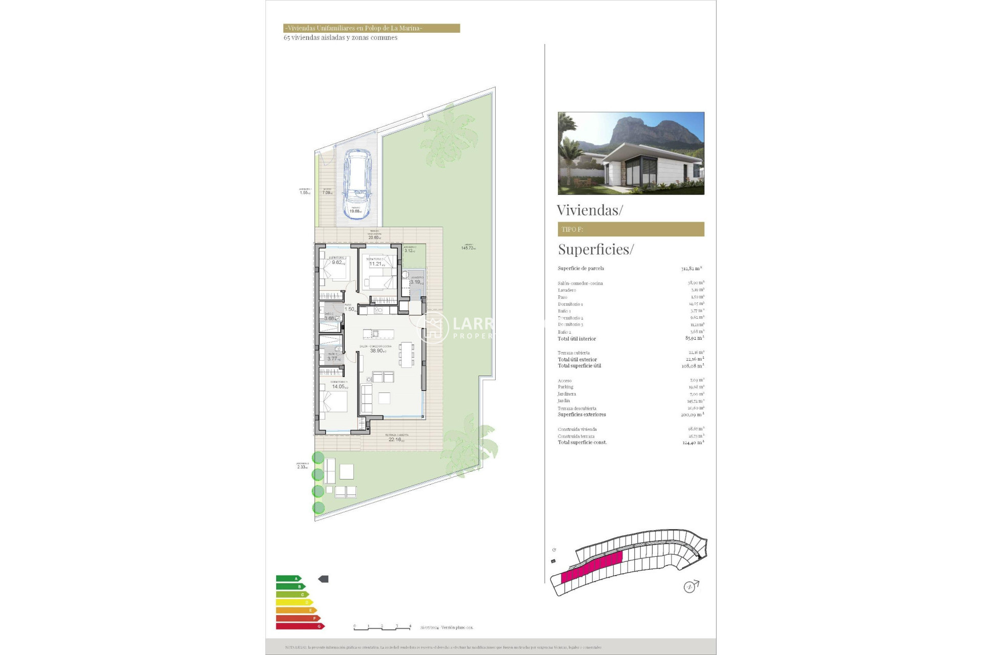 New build - Detached House/Villa - Polop - Polop Hills