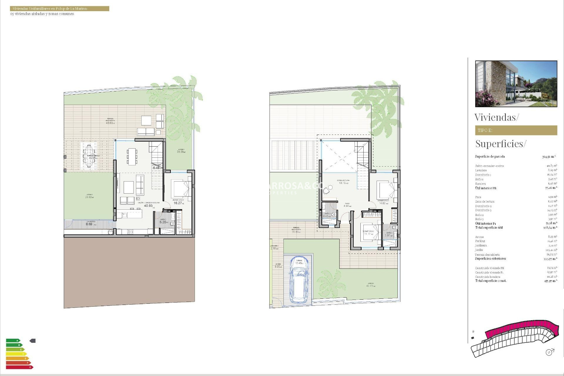 New build - Detached House/Villa - Polop - Polop Hills