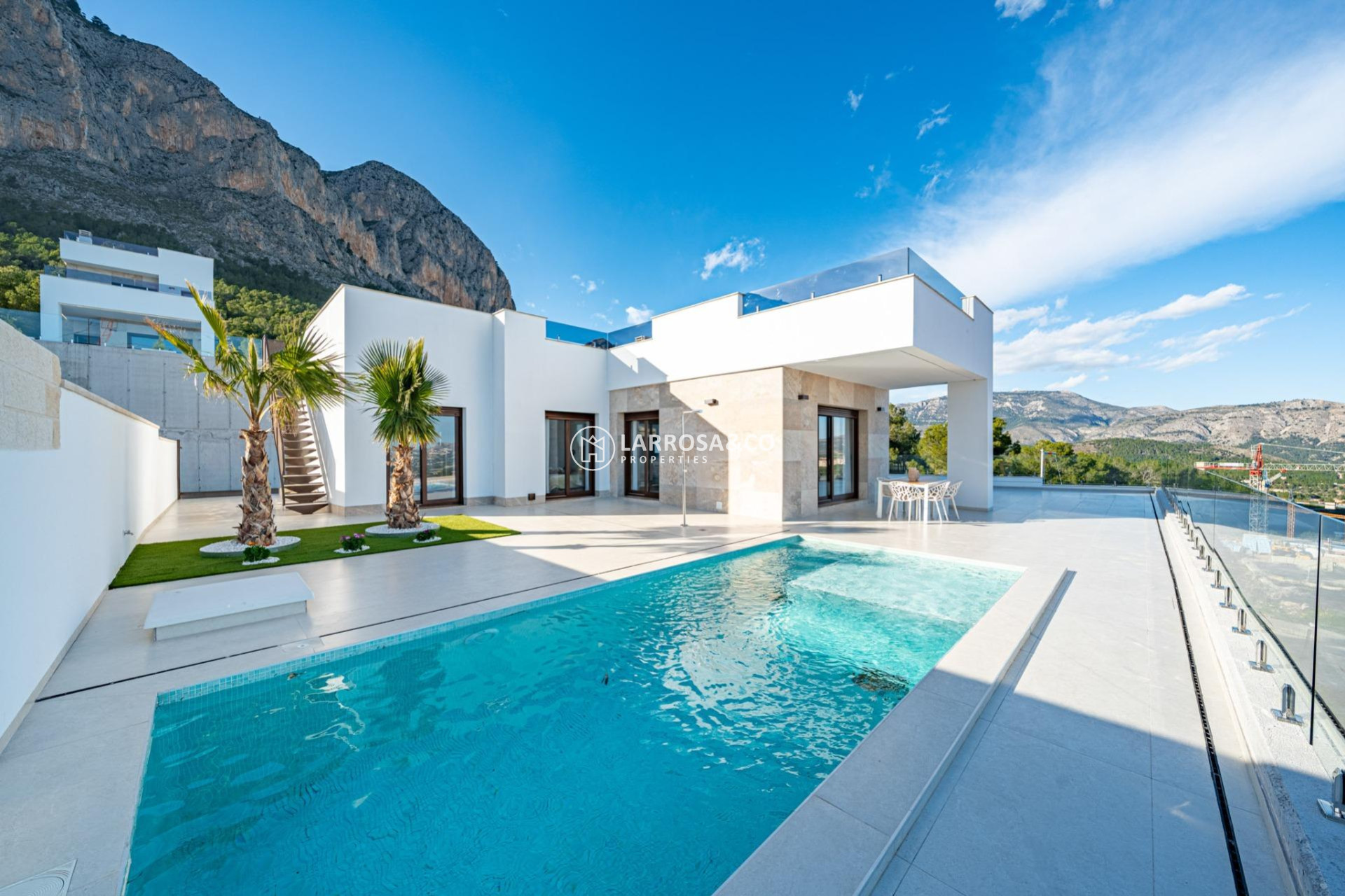 New build - Detached House/Villa - Polop - Polop Hills