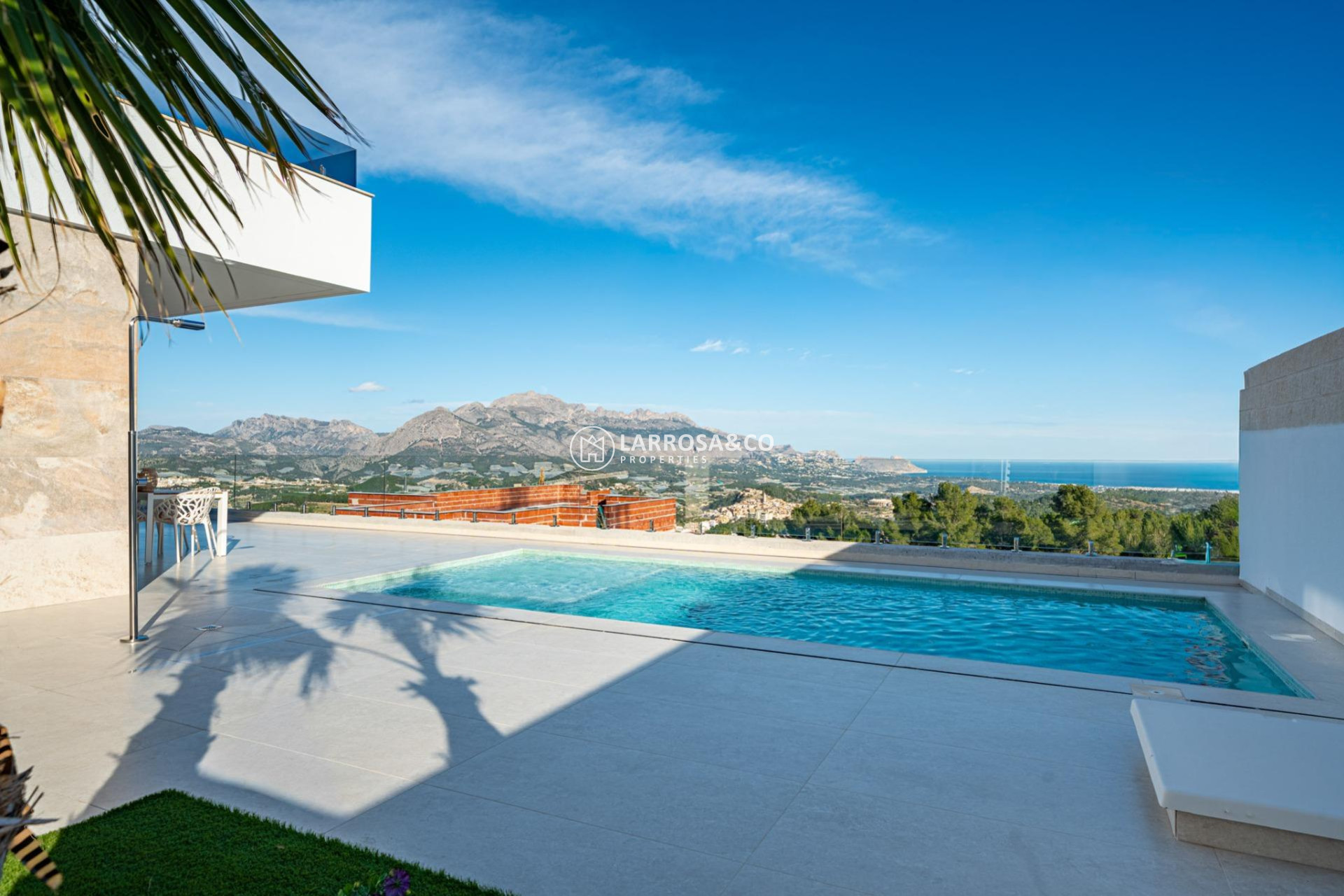 New build - Detached House/Villa - Polop - Polop Hills