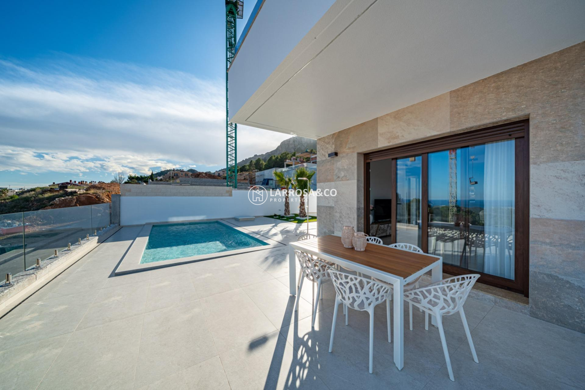 New build - Detached House/Villa - Polop - Polop Hills