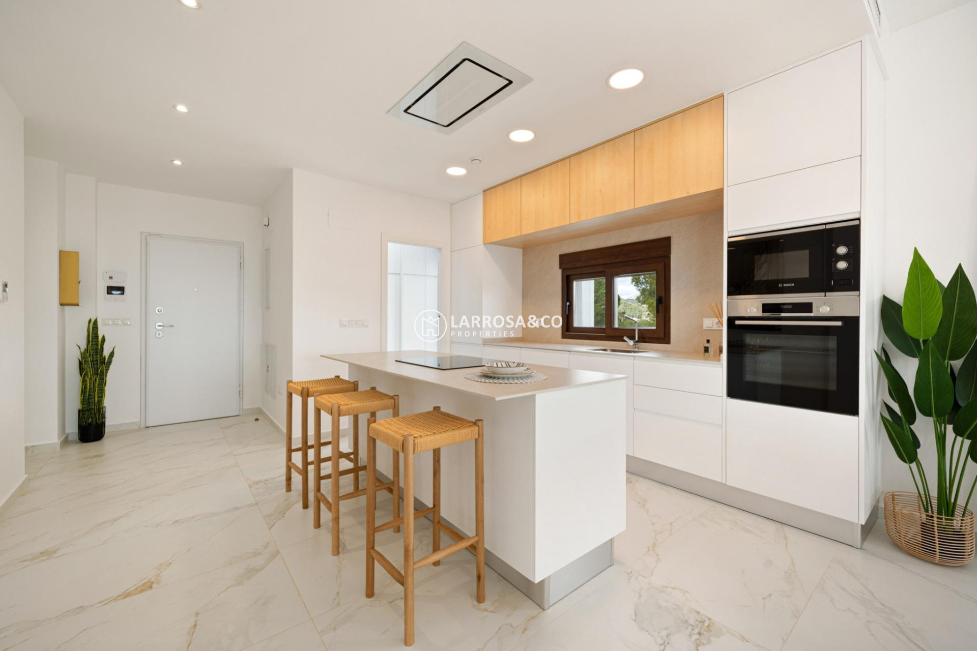 New build - Detached House/Villa - Polop - Polop Hills