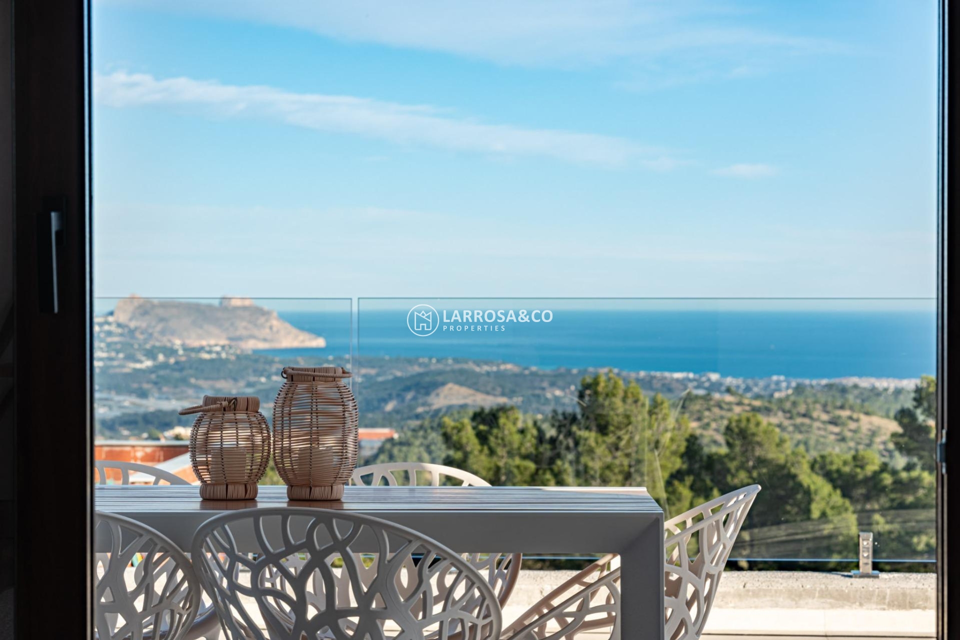 New build - Detached House/Villa - Polop - Polop Hills