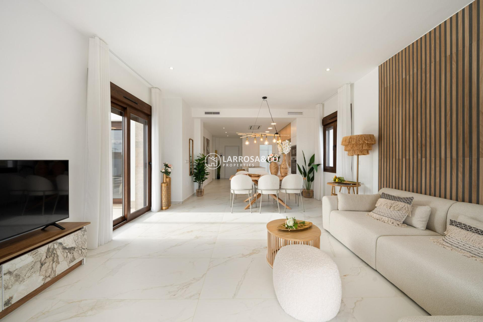 New build - Detached House/Villa - Polop - Polop Hills