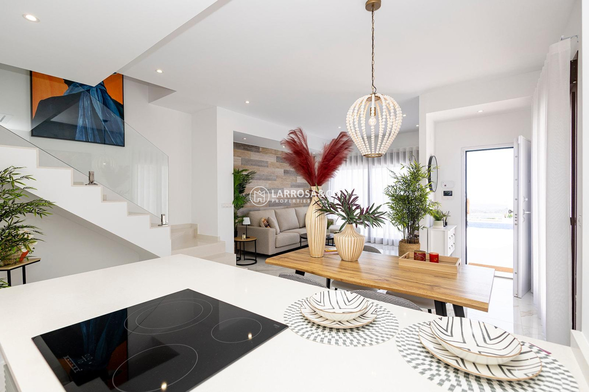 New build - Detached House/Villa - Polop - Polop Hills